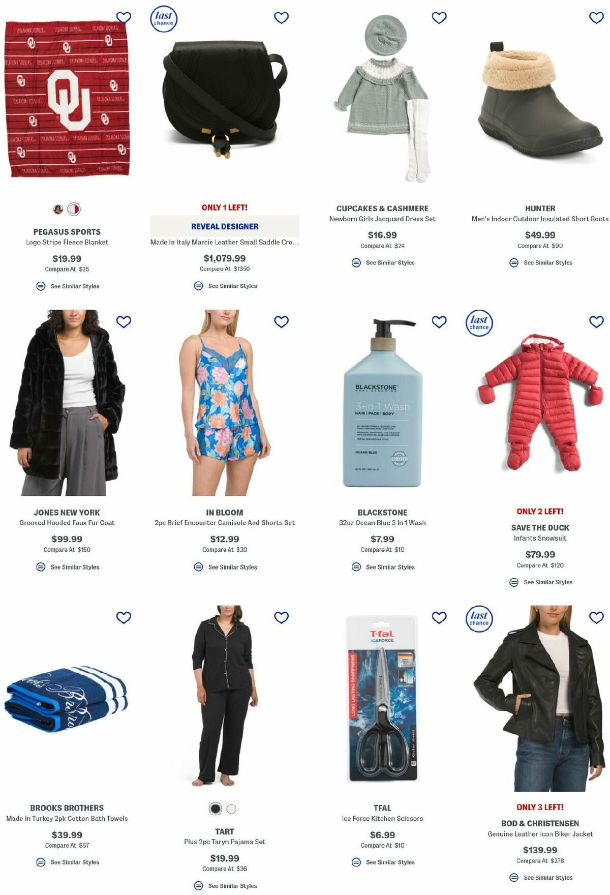 Marshalls Weekly Ad from November 25