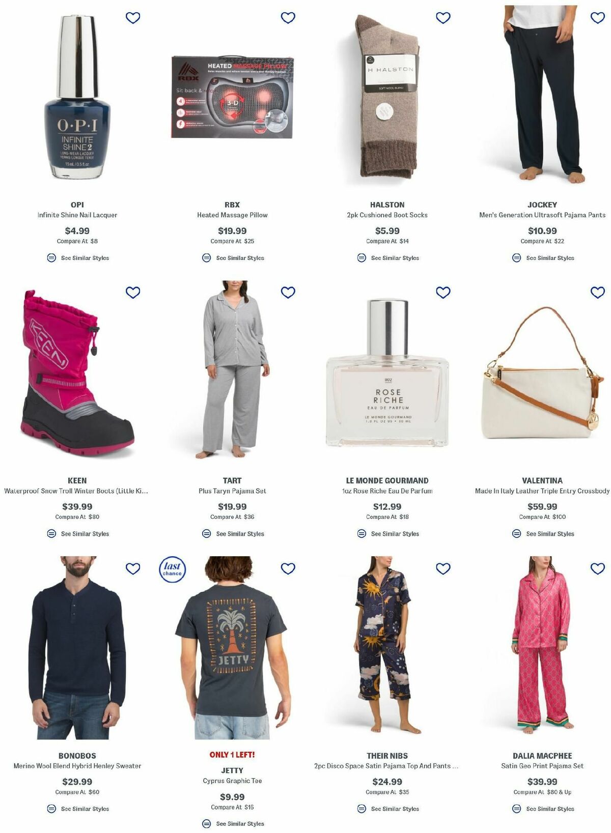 Marshalls Weekly Ad from November 25