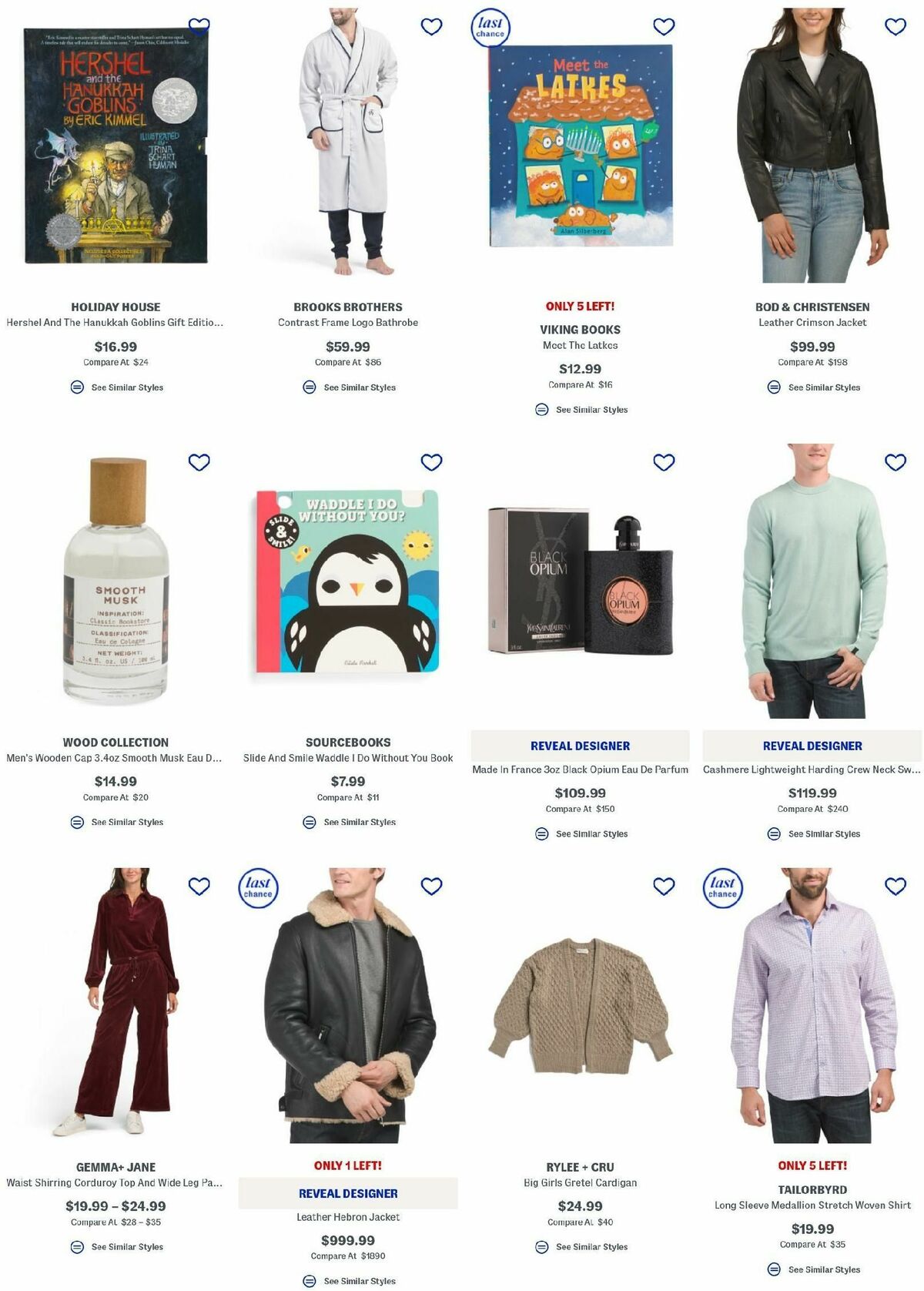 Marshalls Weekly Ad from November 25