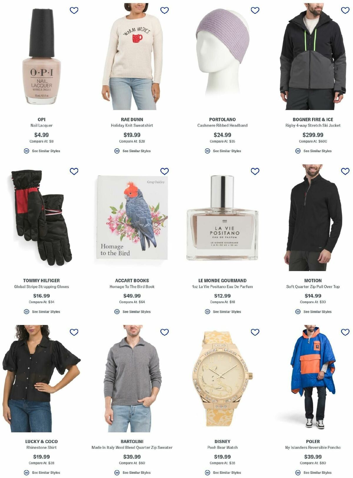 Marshalls Weekly Ad from November 25