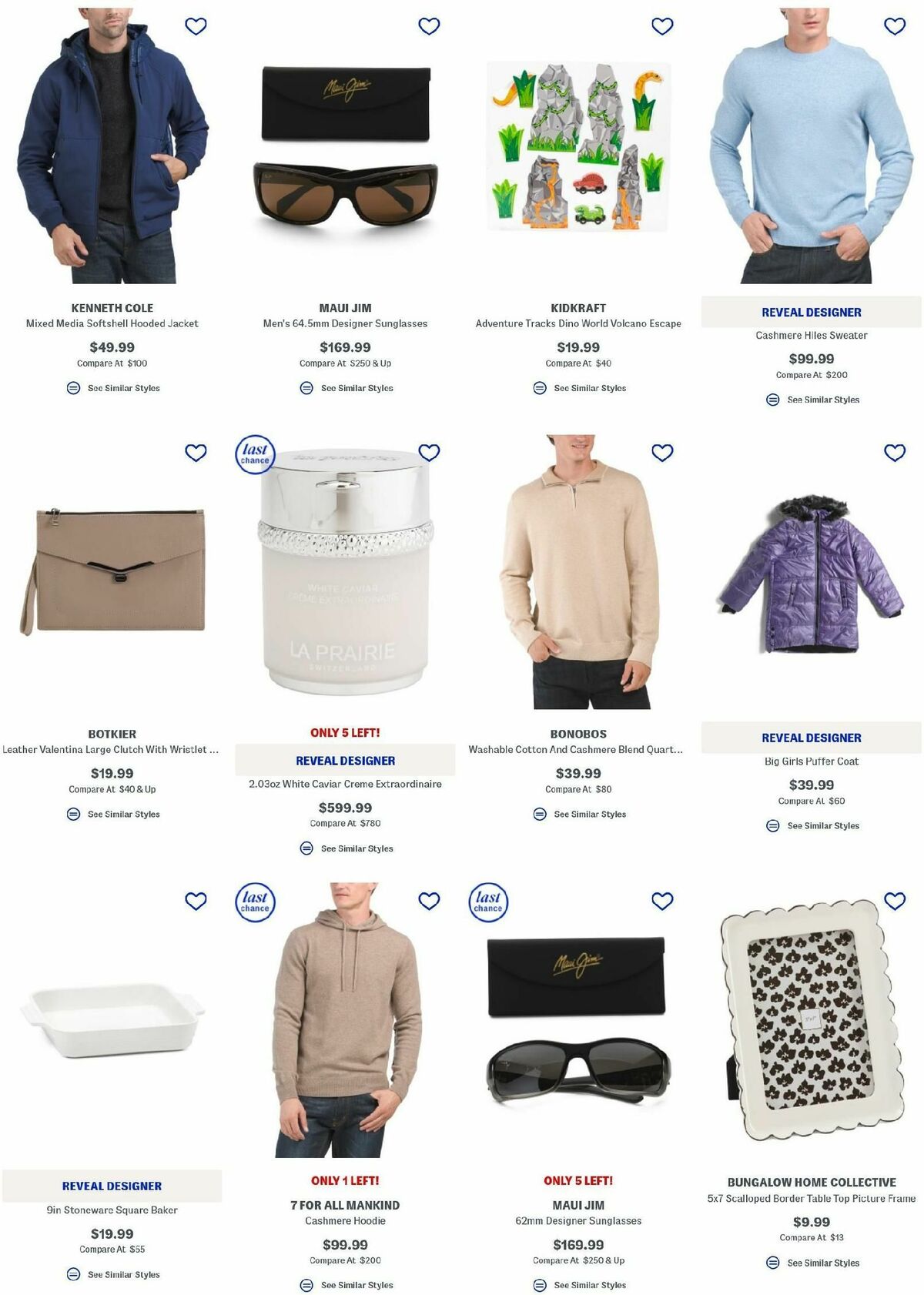 Marshalls Weekly Ad from November 25