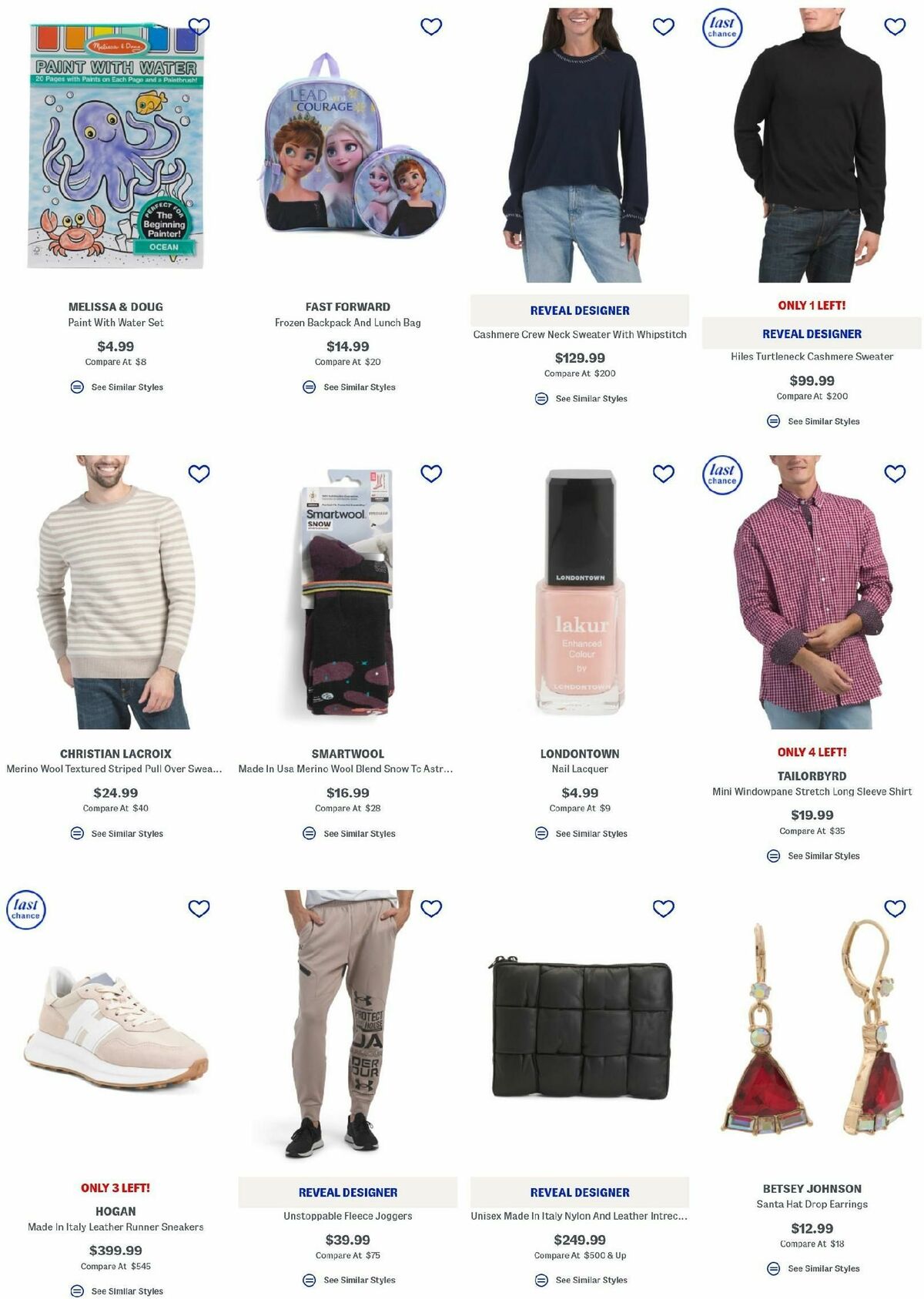 Marshalls Weekly Ad from November 25