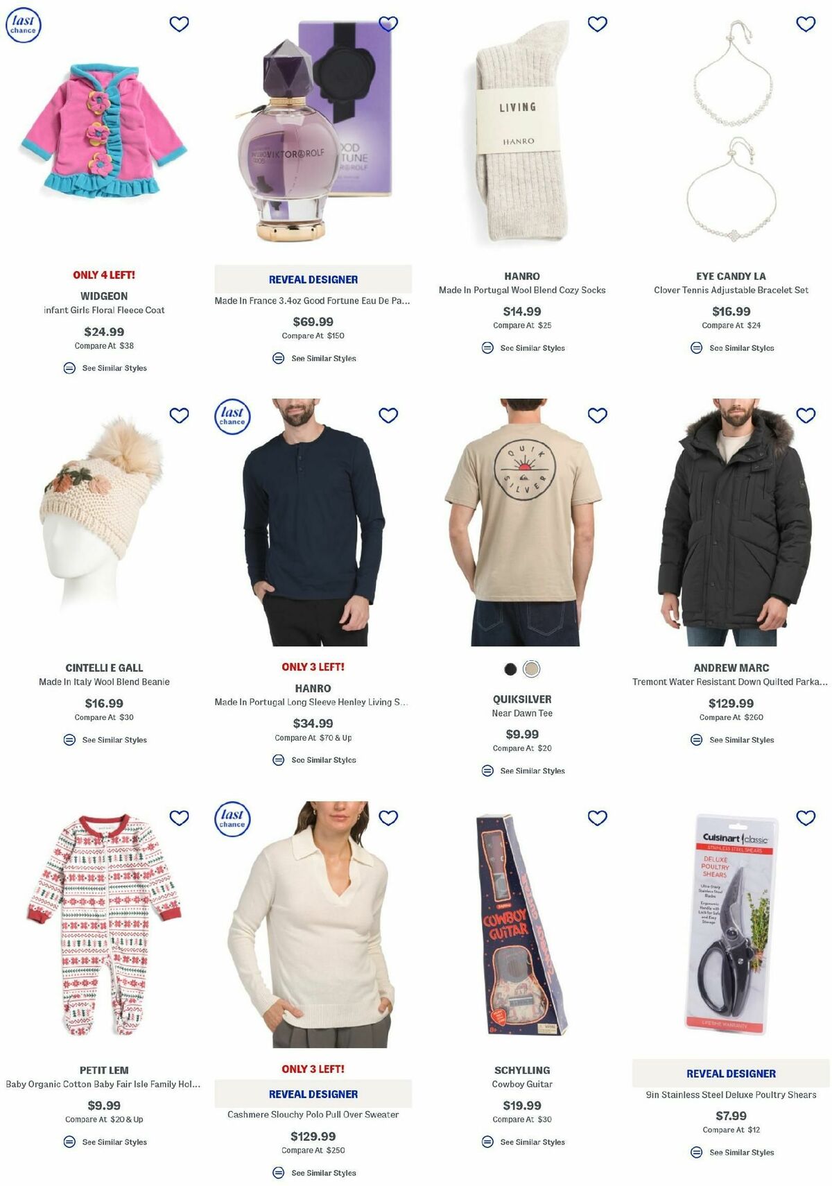 Marshalls Weekly Ad from November 25