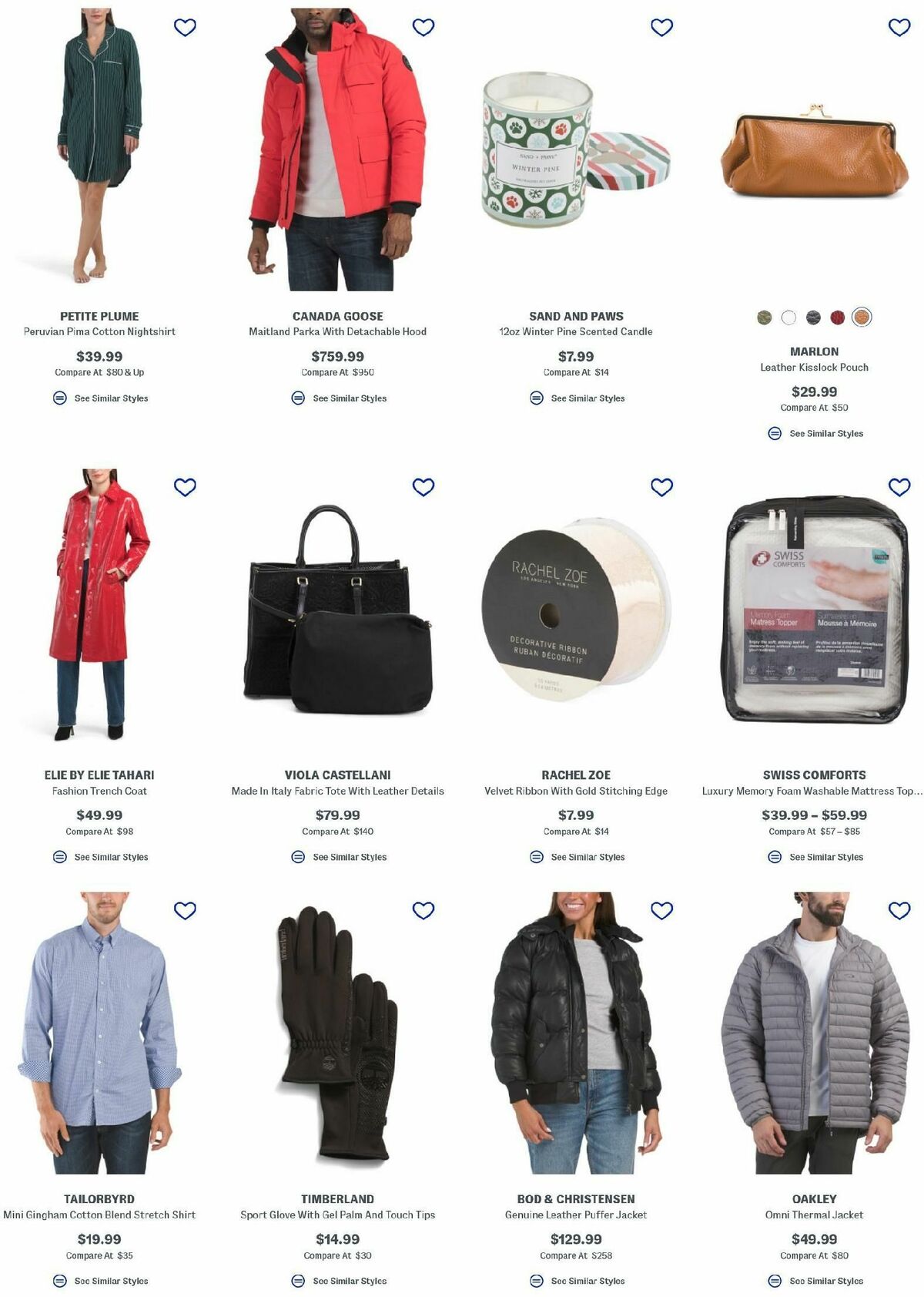 Marshalls Weekly Ad from November 25