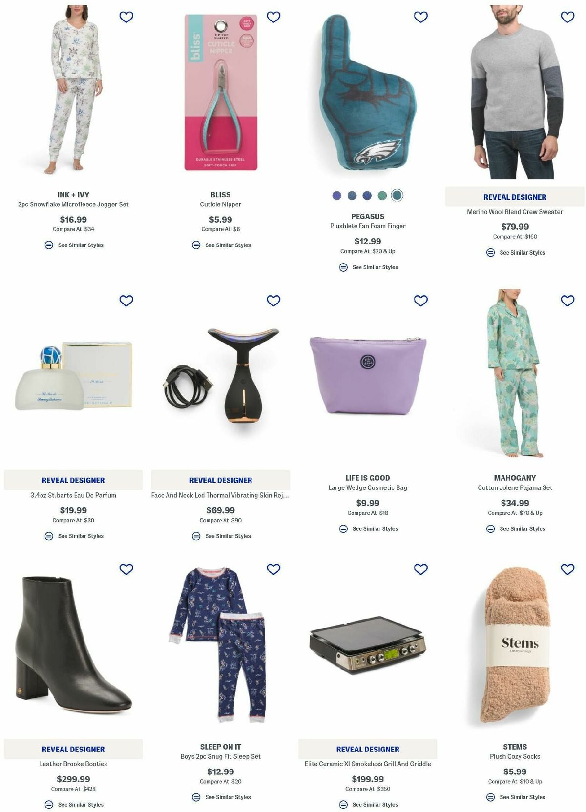 Marshalls Weekly Ad from November 25