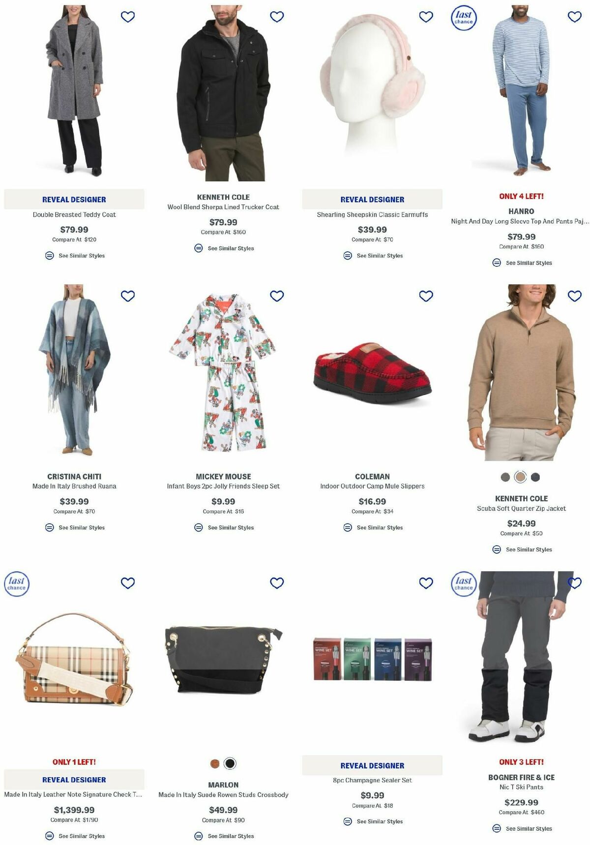 Marshalls Weekly Ad from November 25