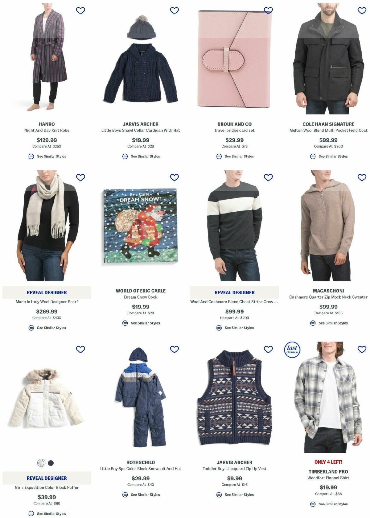 Marshalls Weekly Ad from November 25