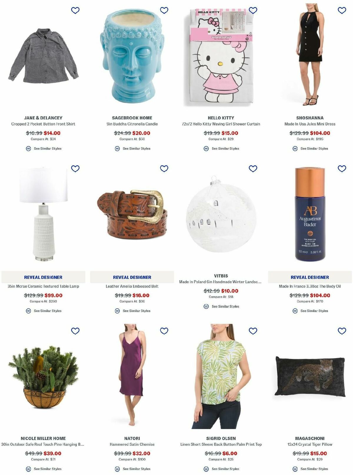 Marshalls Weekly Ad from December 28