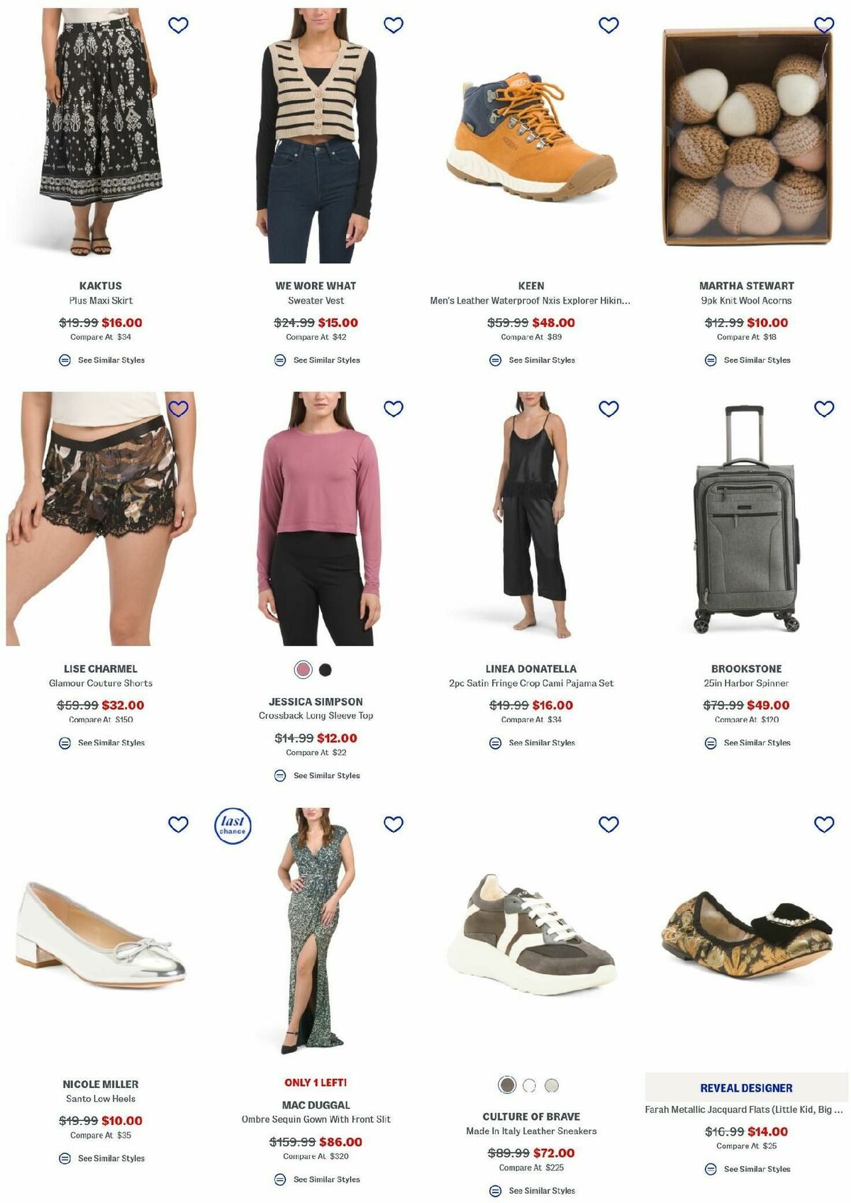 Marshalls Weekly Ad from December 28