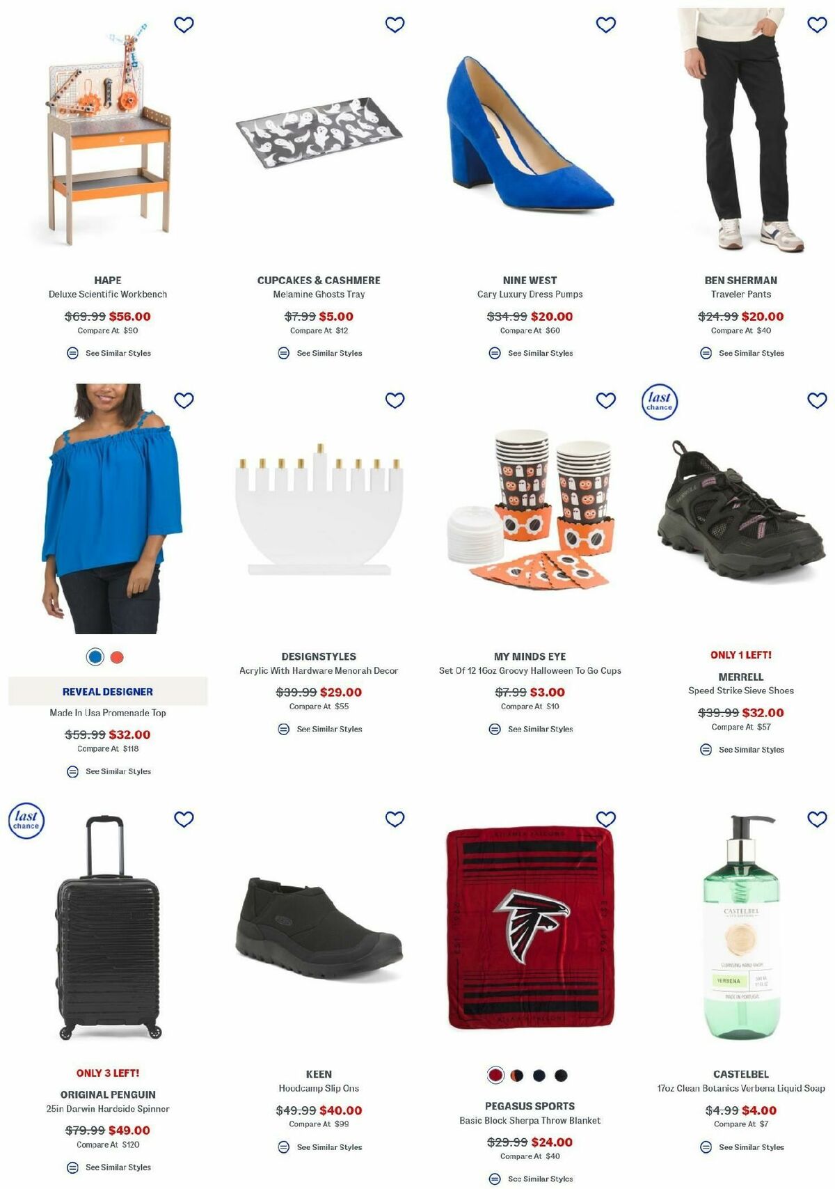 Marshalls Weekly Ad from December 28