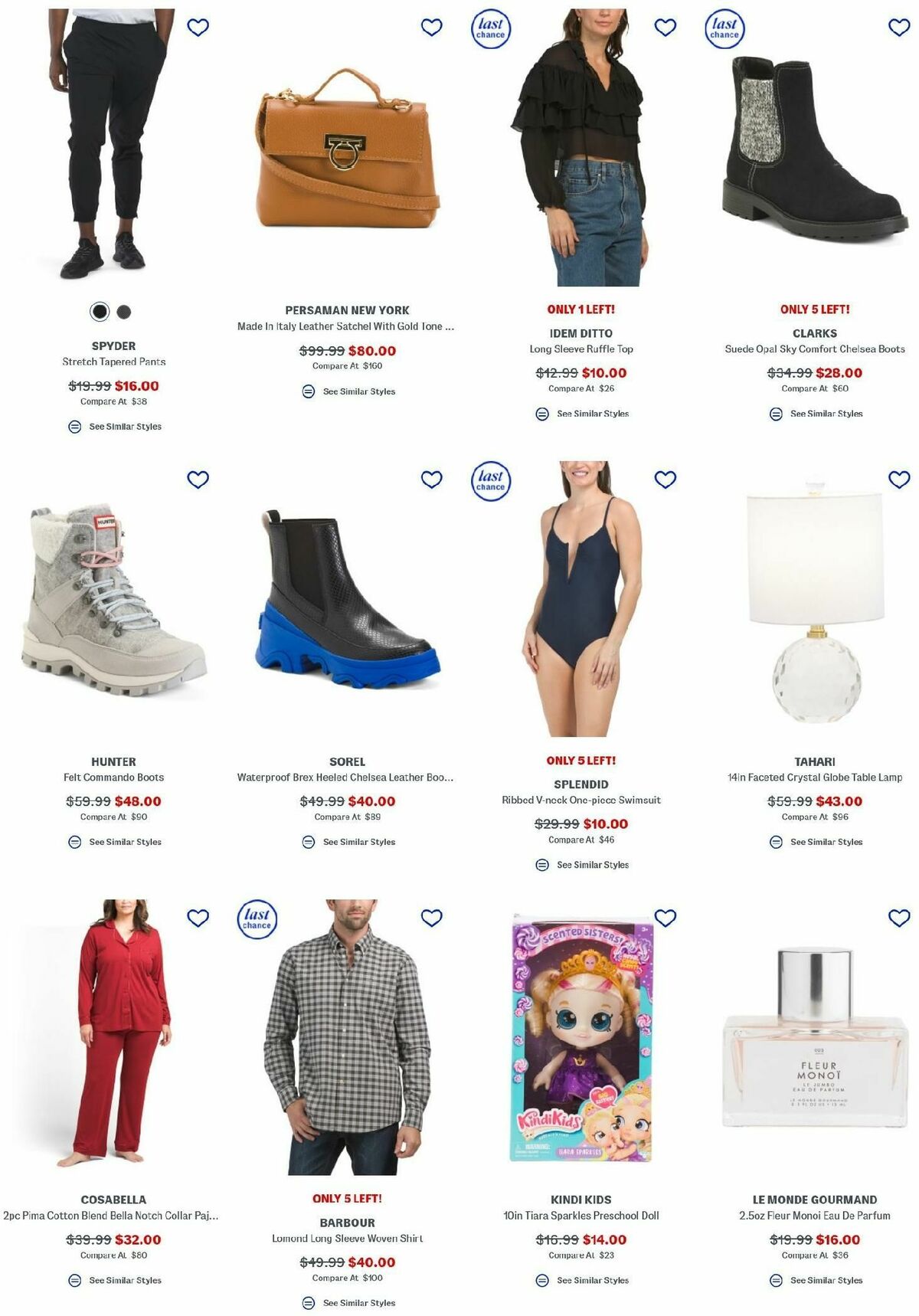 Marshalls Weekly Ad from December 28