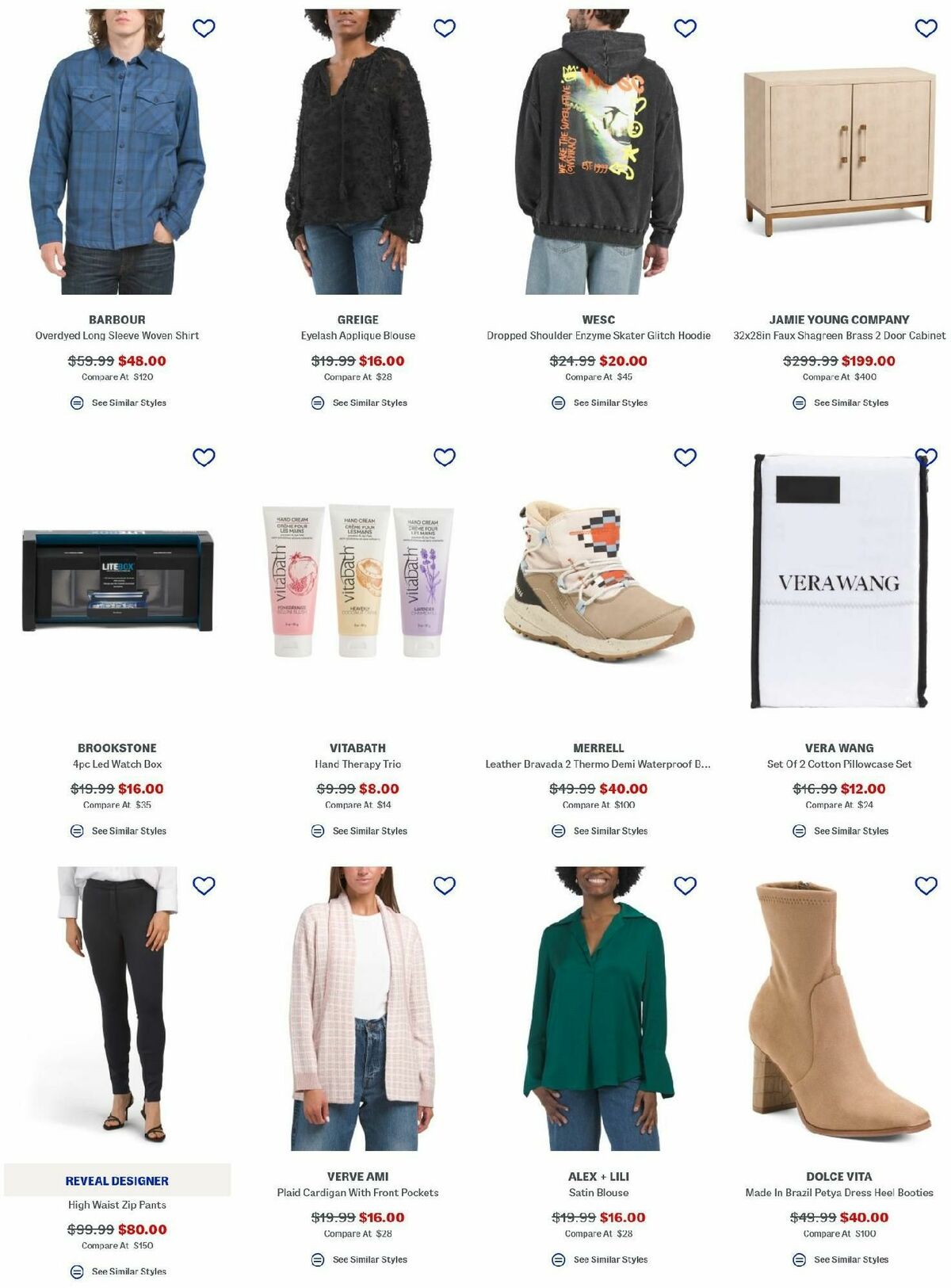 Marshalls Weekly Ad from December 28