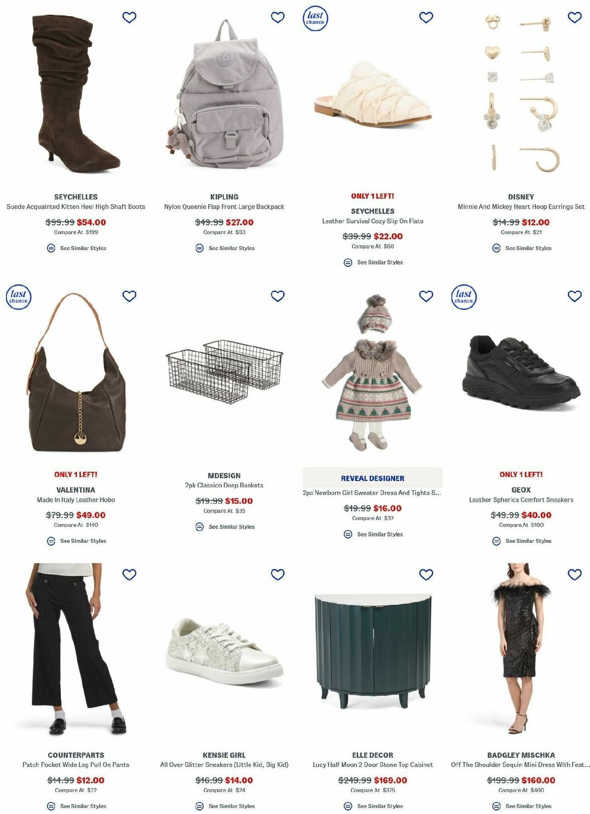 Marshalls Weekly Ad from December 28