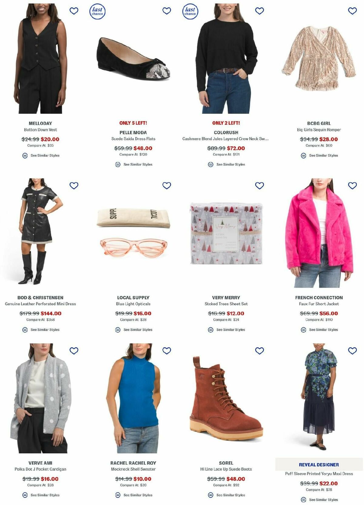 Marshalls Weekly Ad from December 28