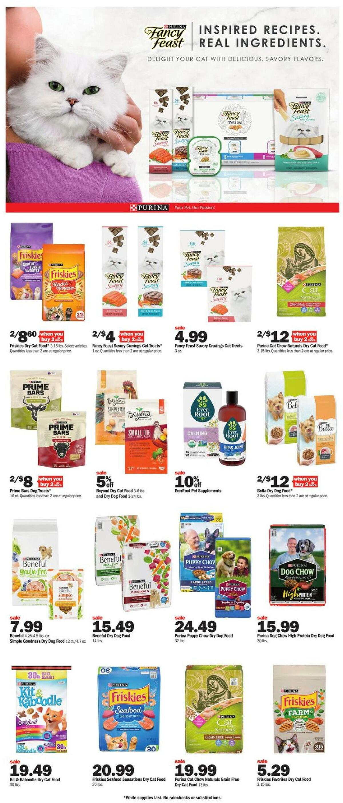 Meijer Weekly Ad from March 6