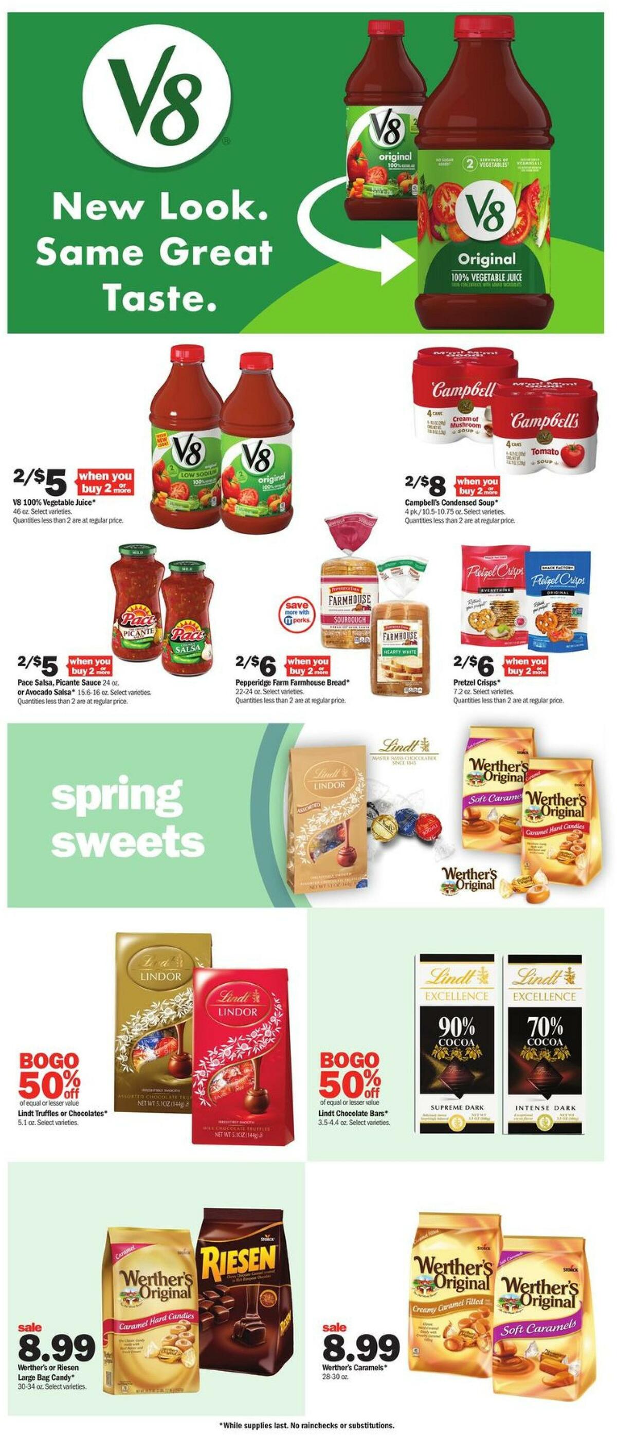 Meijer Weekly Ad from March 6