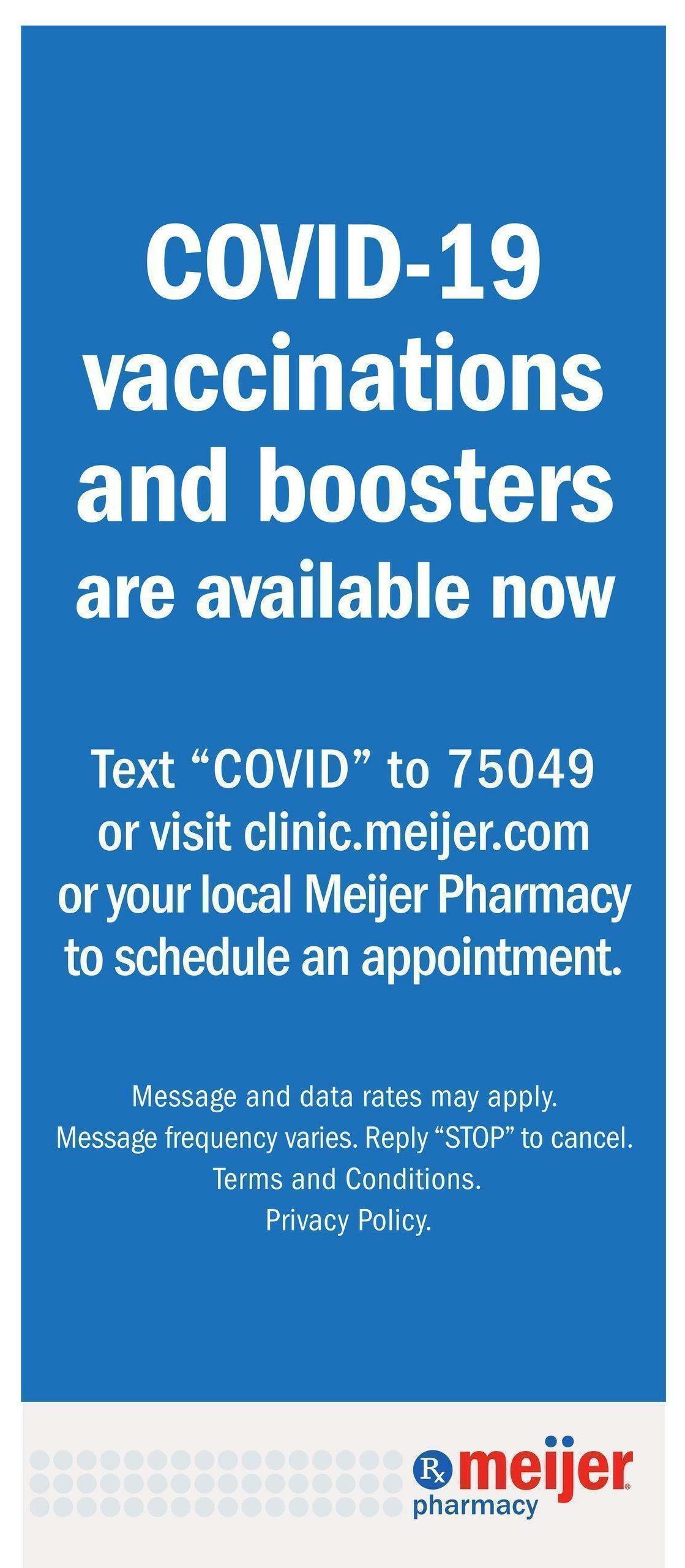 Meijer Summer Weekly Ad from May 22