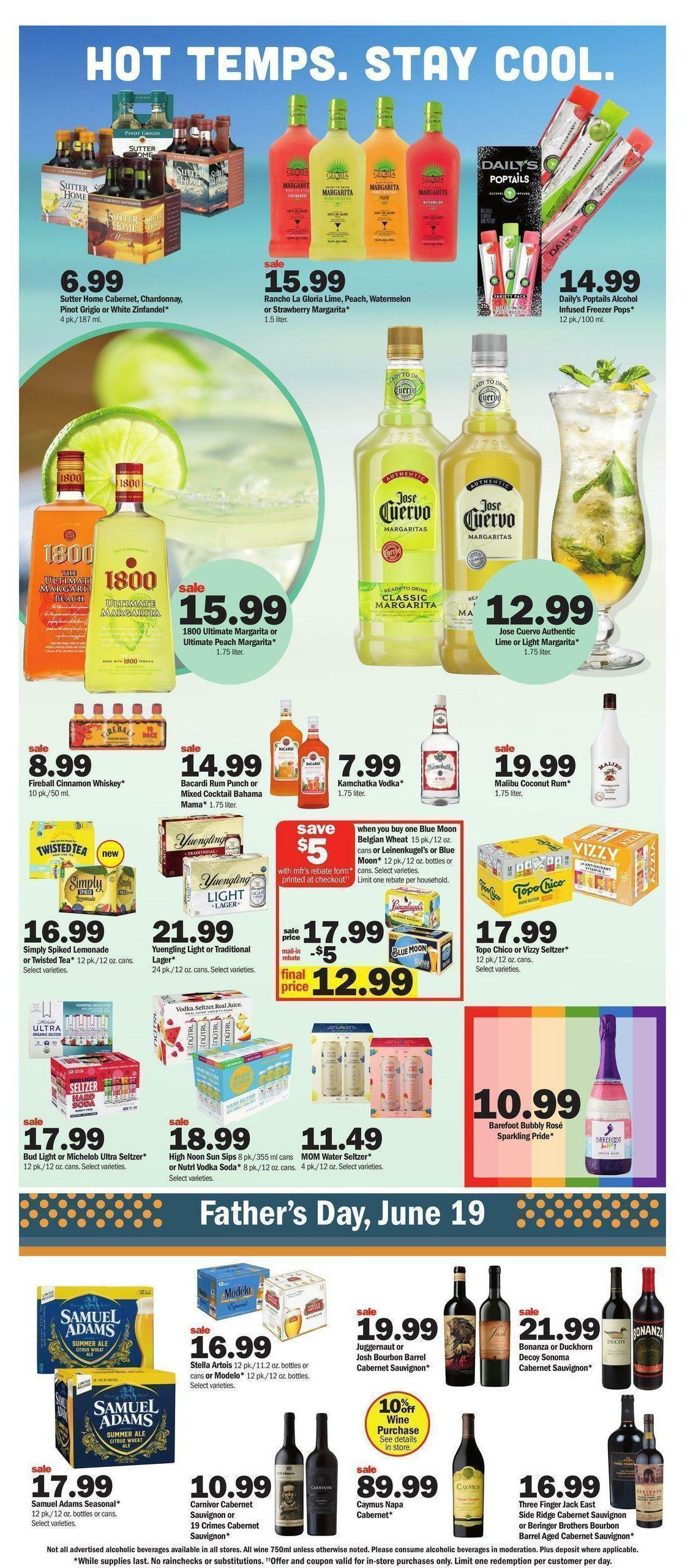 Meijer Weekly Ad from June 26