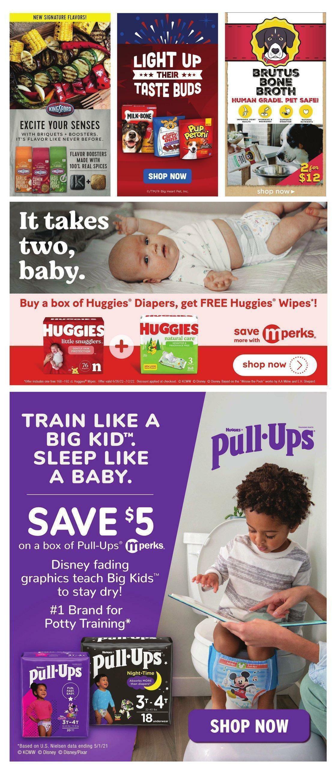 Meijer Weekly Ad from June 26