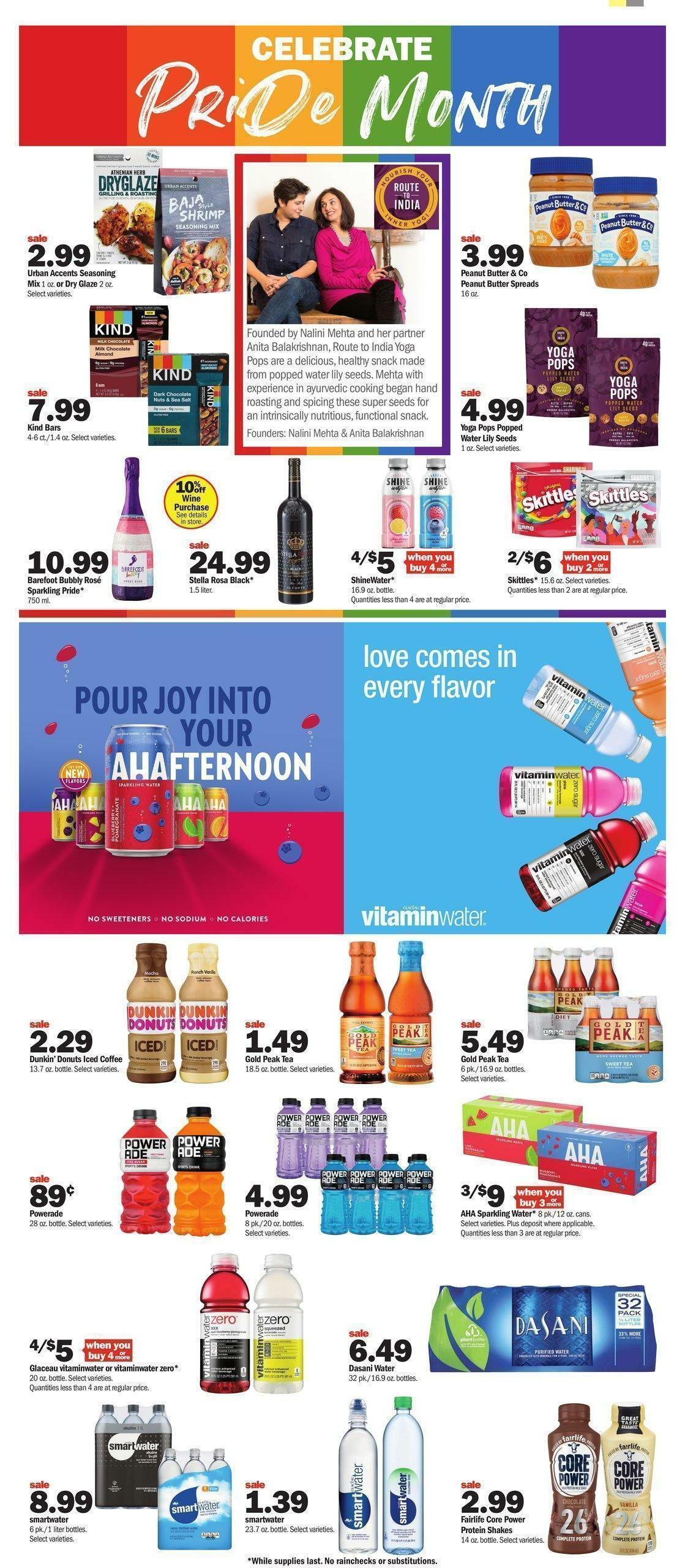 Meijer Weekly Ad from June 26