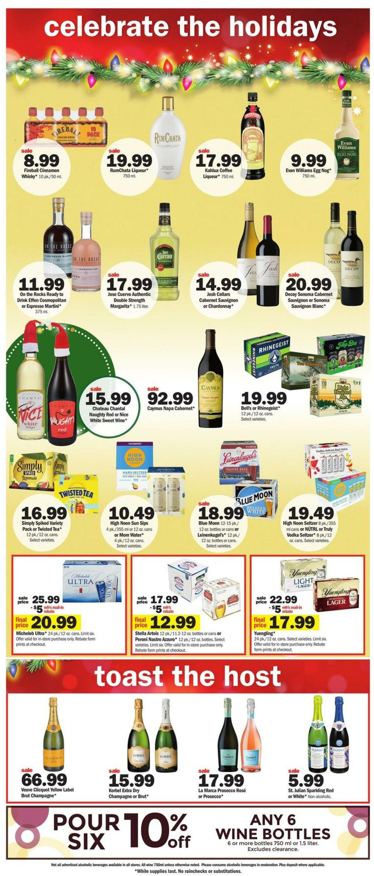 Meijer Weekly Ad from December 11