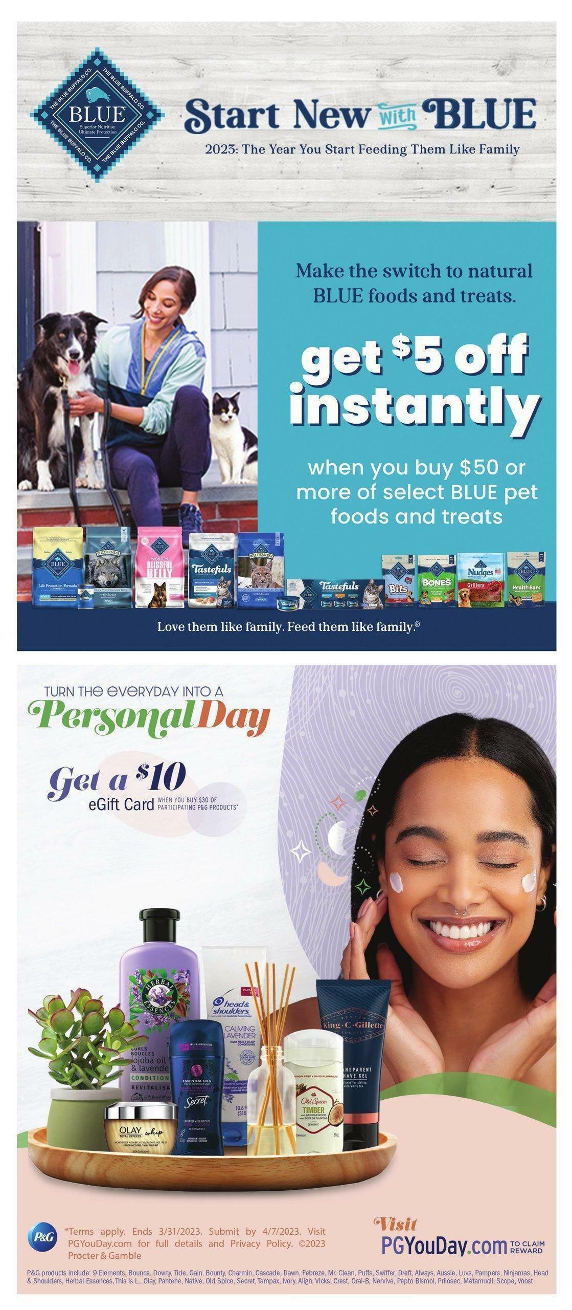 Meijer Weekly Ad from January 1