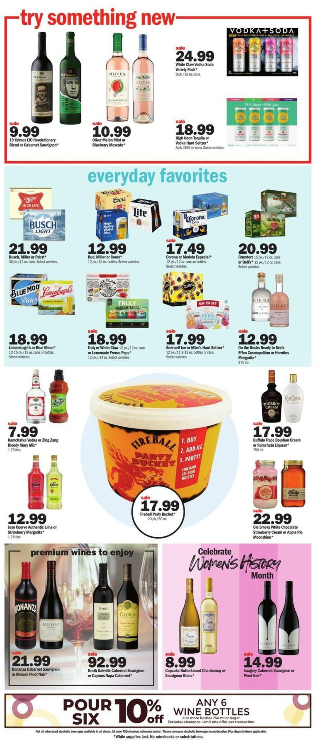 Meijer Weekly Ad from February 26