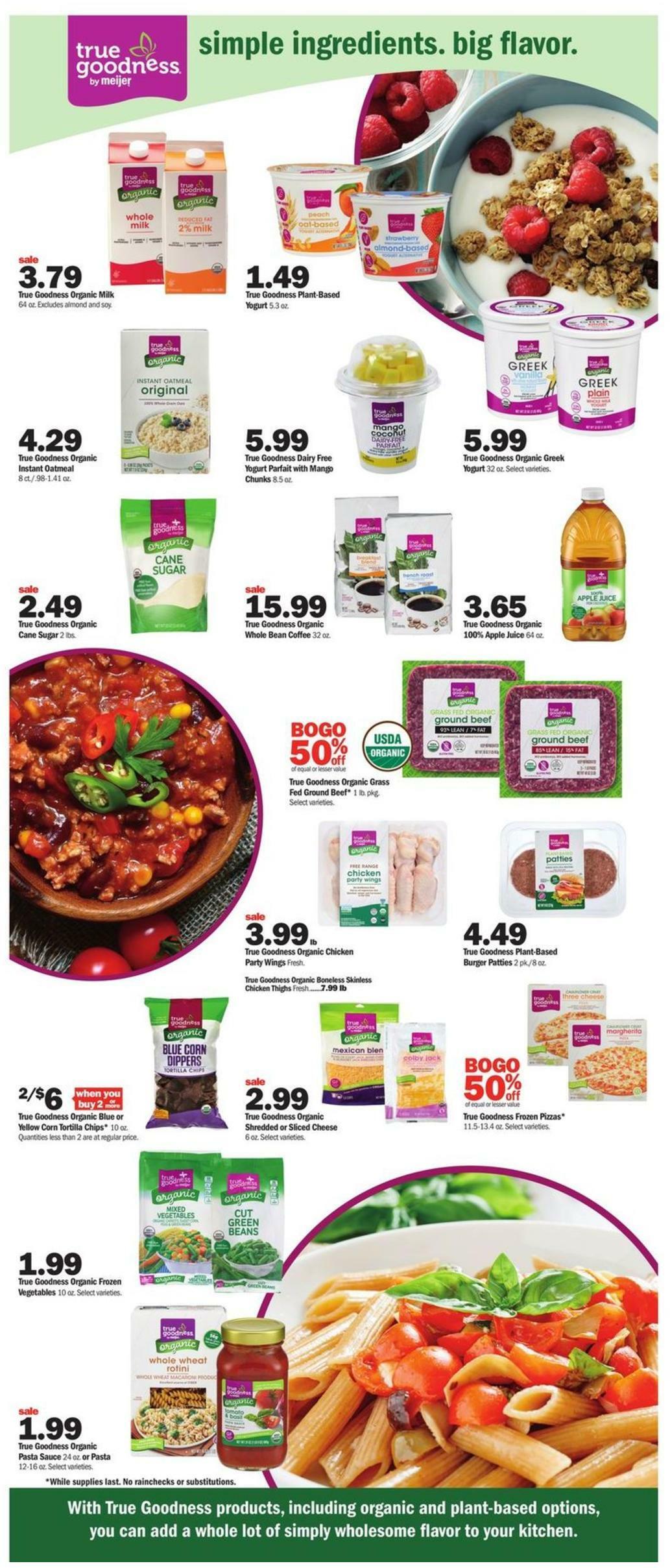 Meijer Weekly Ad from February 26