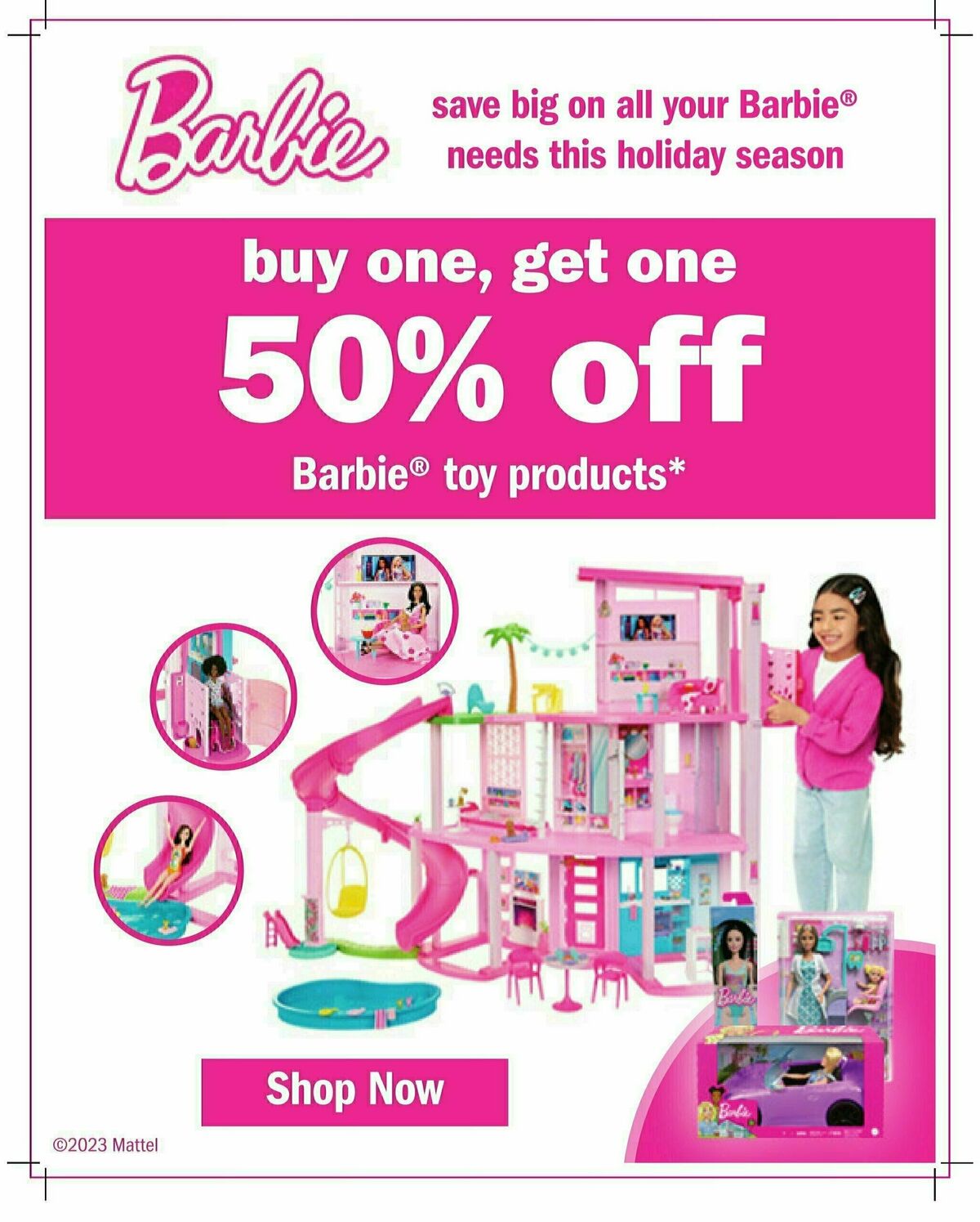 Meijer Holiday Ad Weekly Ad from October 29