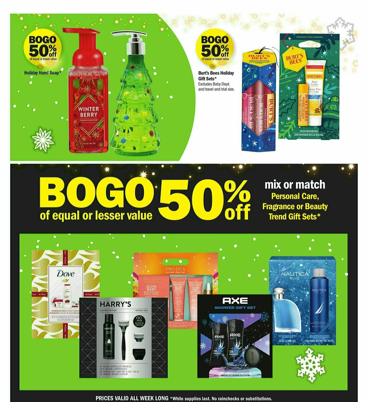 Meijer Black Friday Weeklong Ad Weekly Ad from November 19