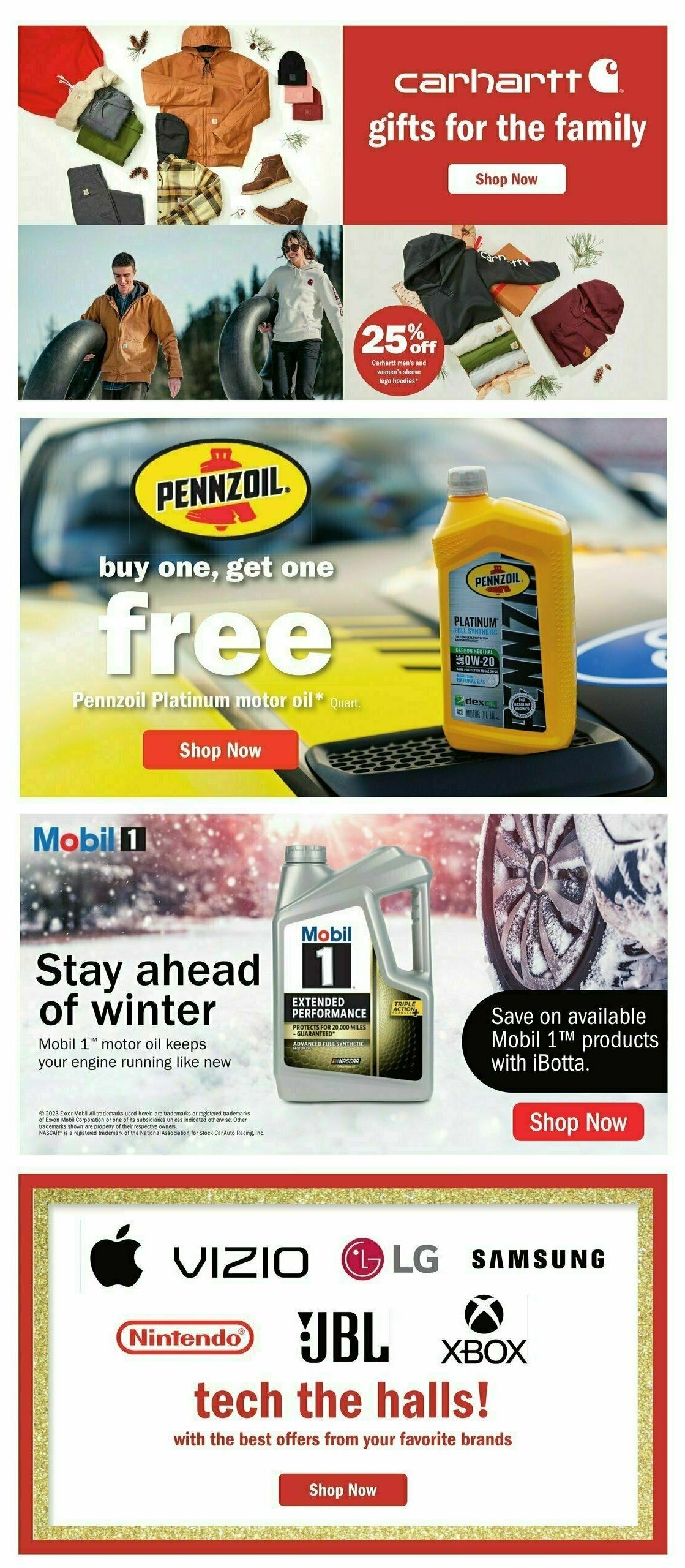 Meijer Weekly Ad from December 17