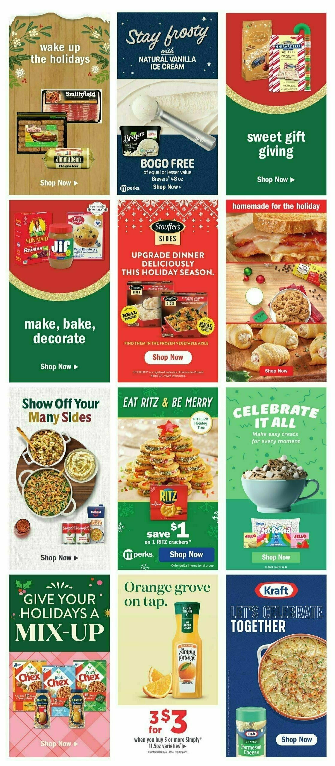 Meijer Weekly Ad from December 17