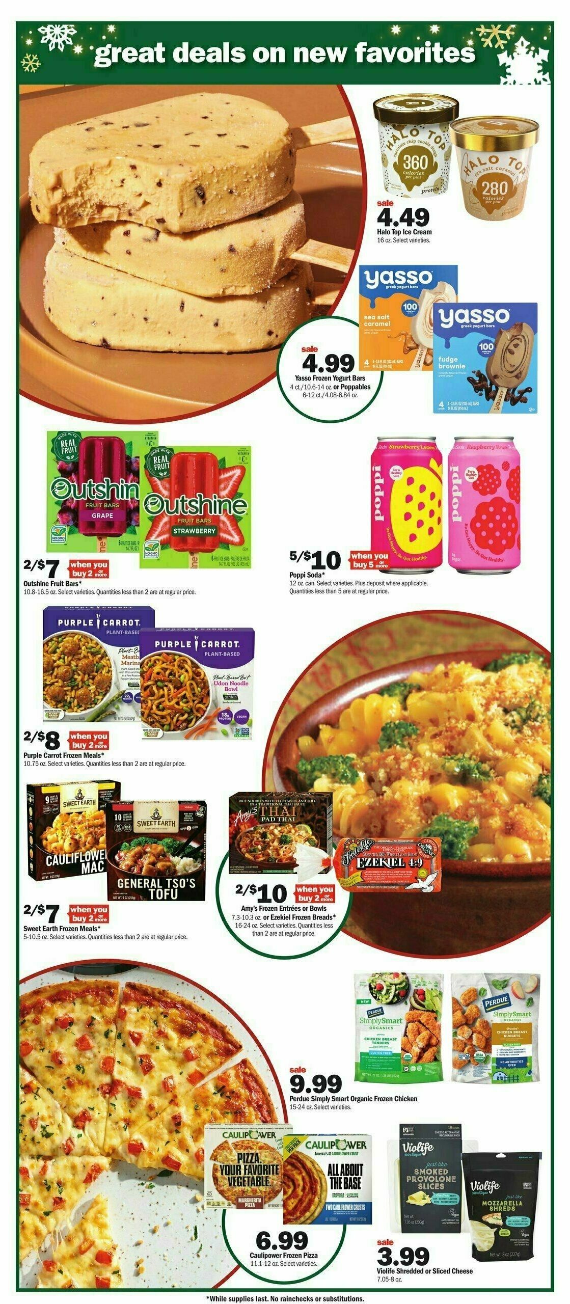 Meijer Weekly Ad from December 26