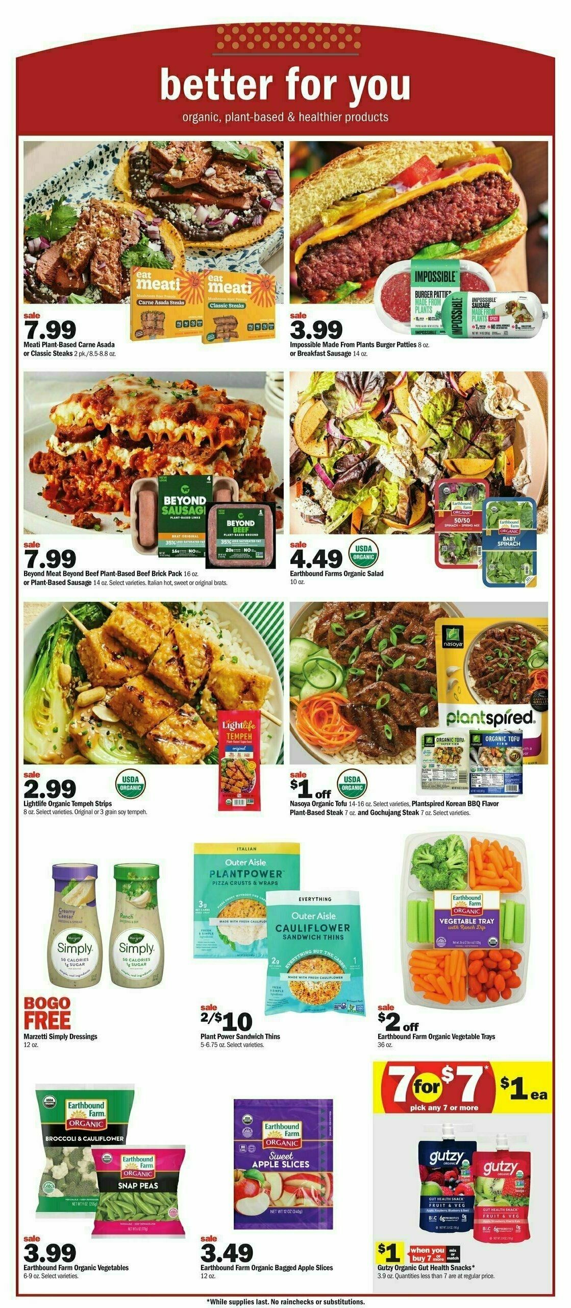 Meijer Weekly Ad from January 14