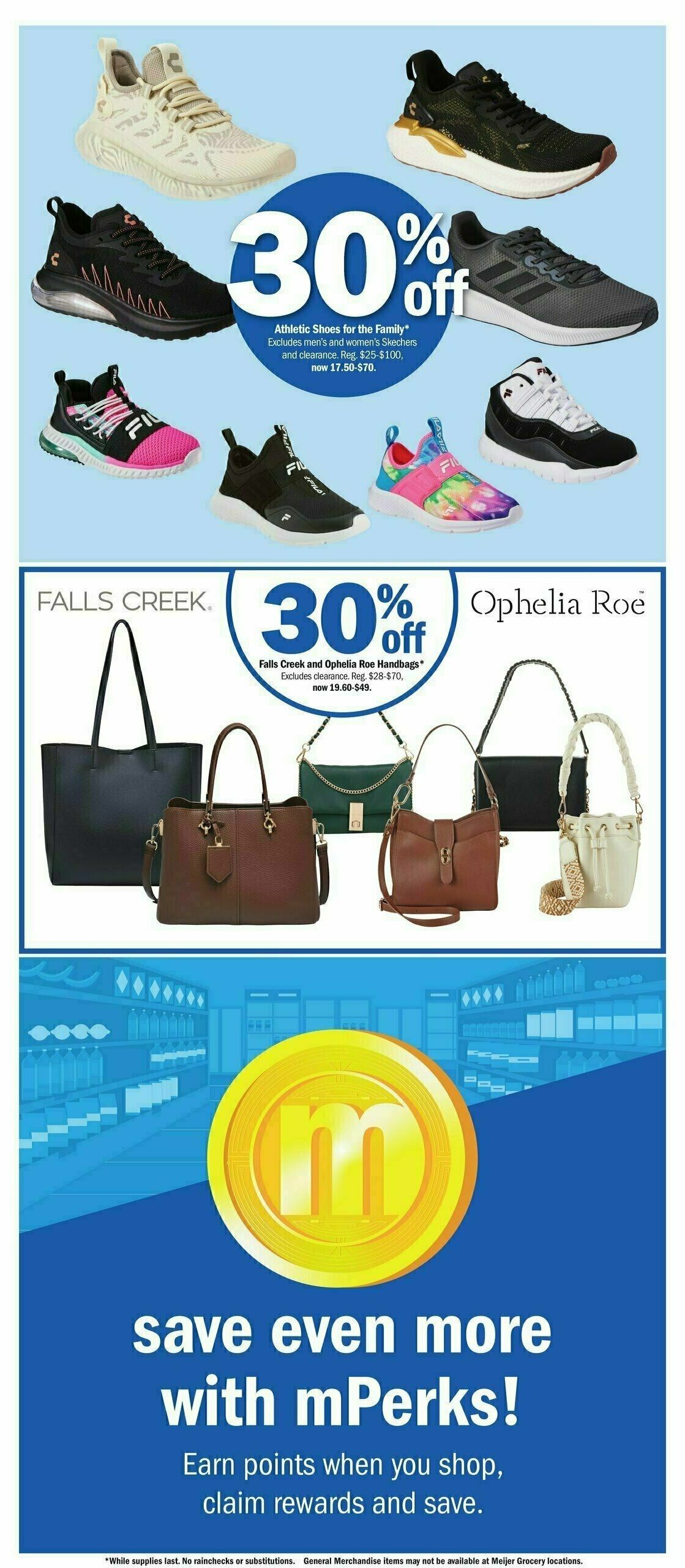 Meijer Weekly Ad from January 28