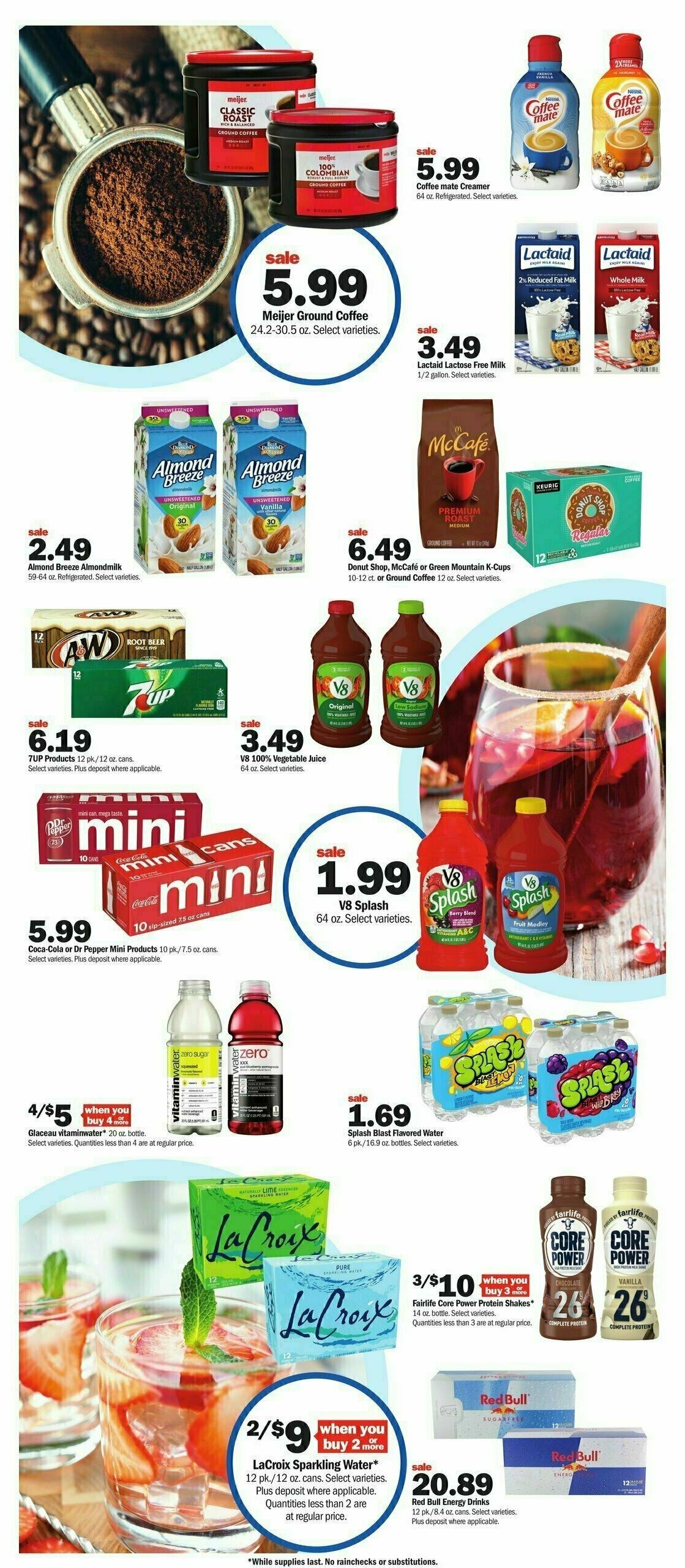 Meijer Weekly Ad from January 28