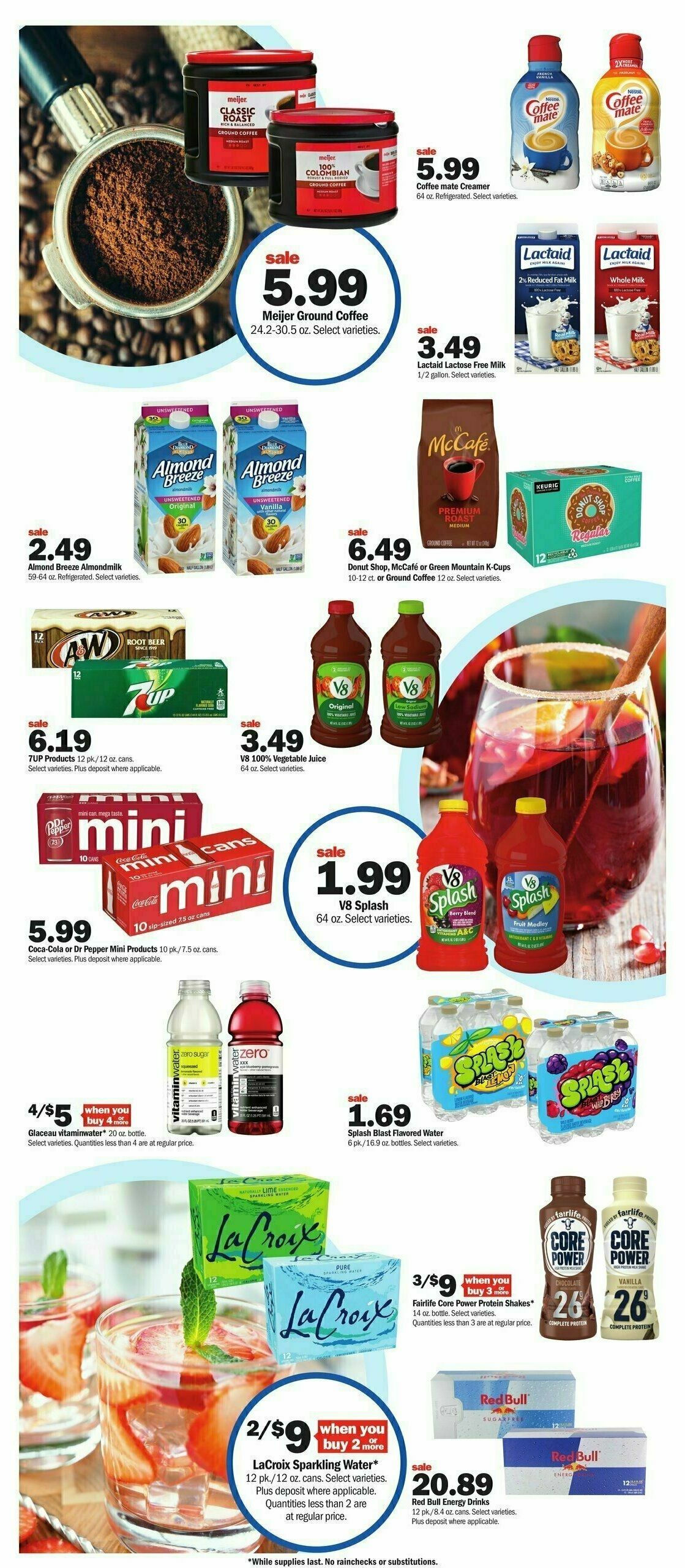 Meijer Weekly Ad from February 4