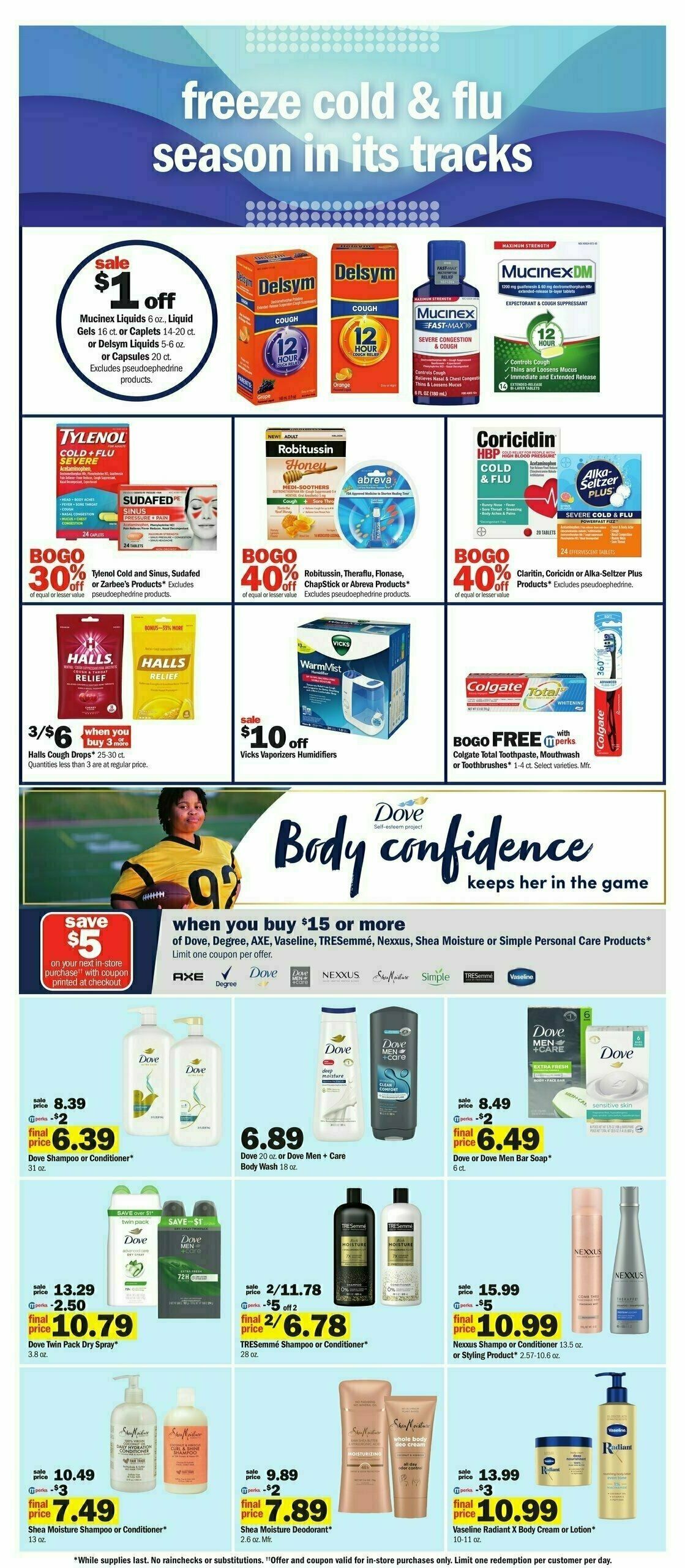 Meijer Weekly Ad from February 4