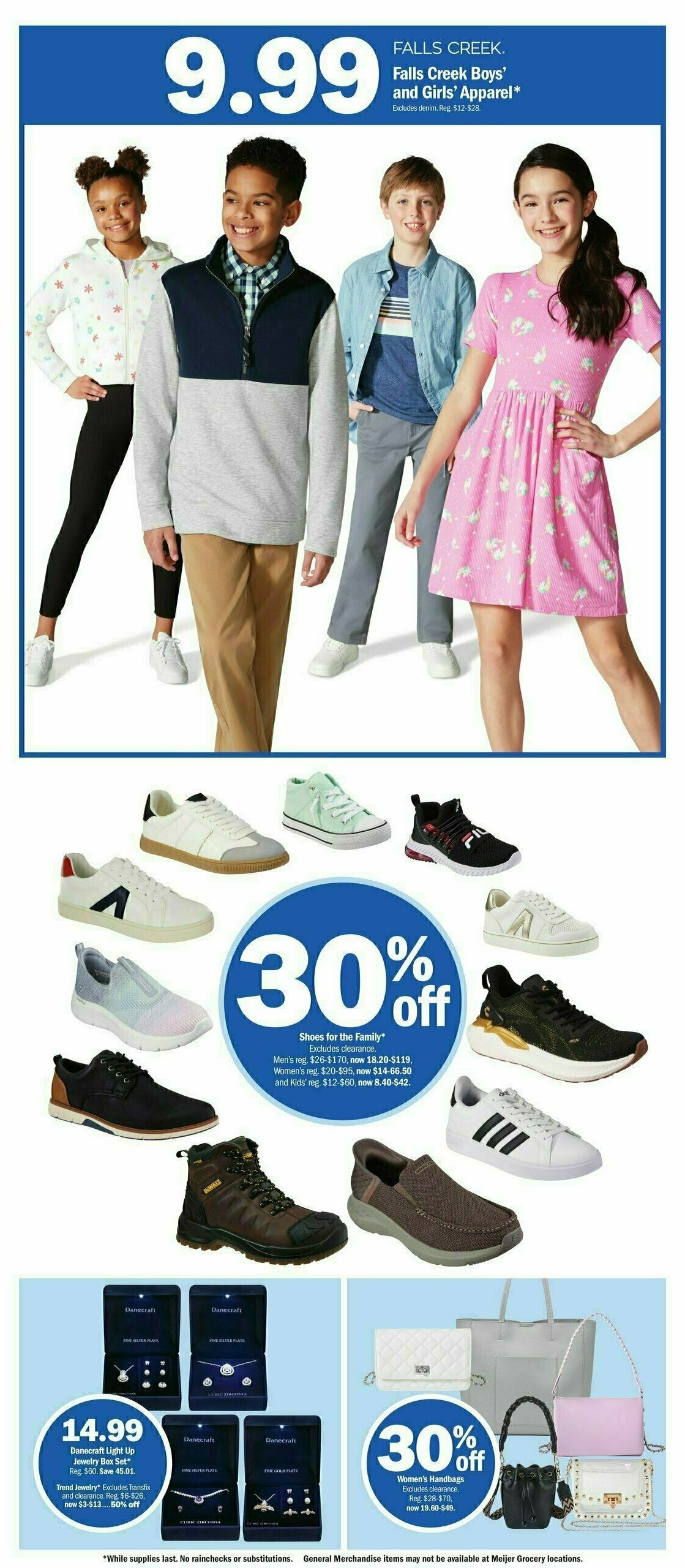 Meijer Weekly Ad from February 11