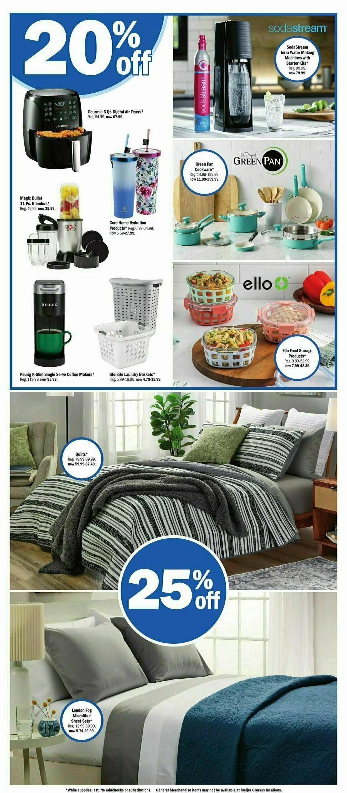 Meijer Weekly Ad from February 18