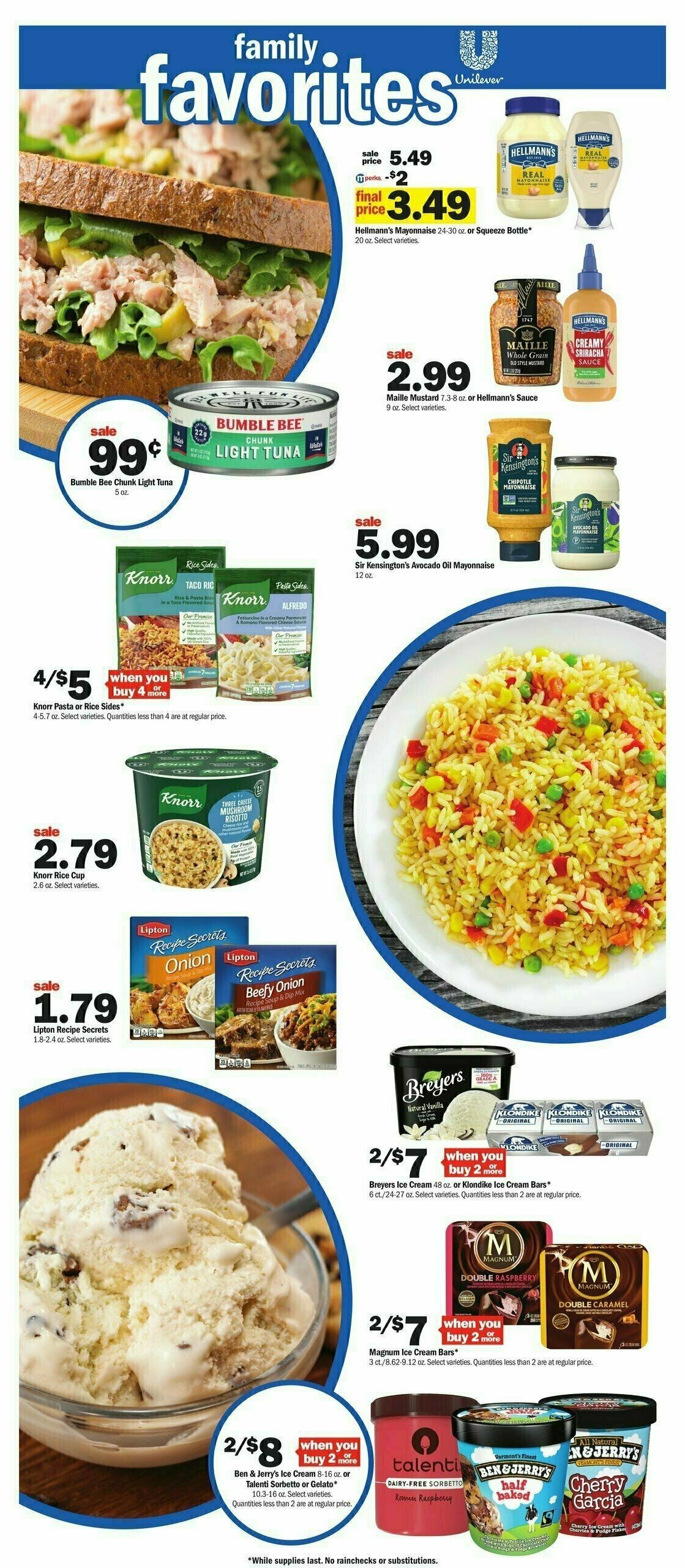 Meijer Weekly Ad from February 18