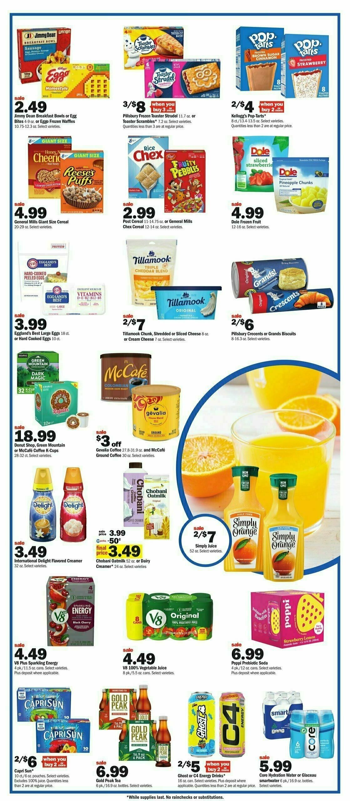 Meijer Weekly Ad from February 18