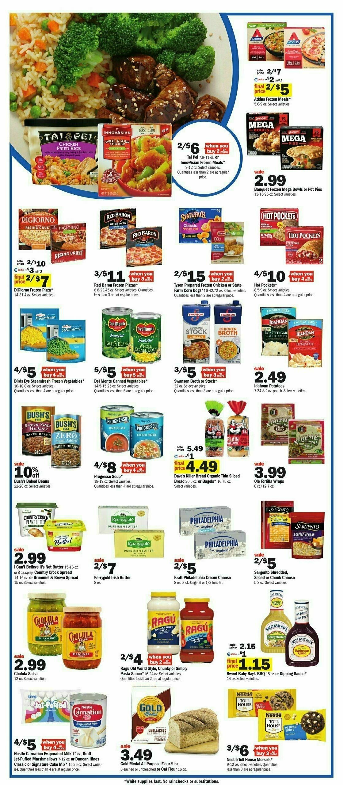 Meijer Weekly Ad from March 17