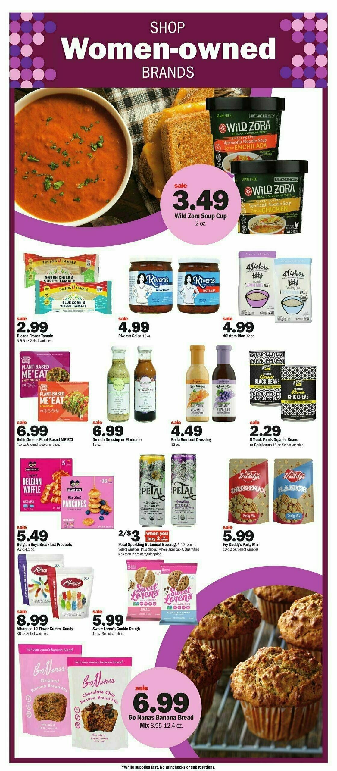 Meijer Weekly Ad from March 17