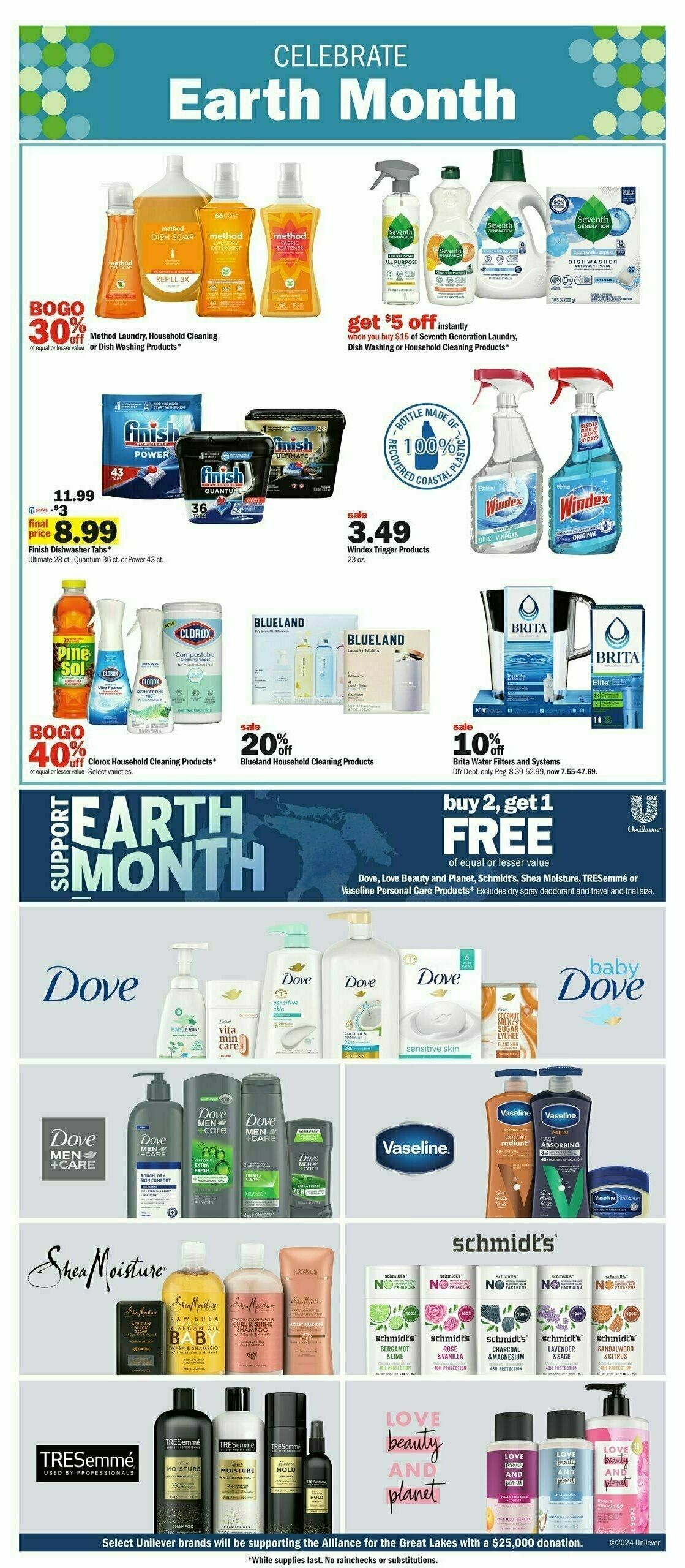 Meijer Weekly Ad from April 7