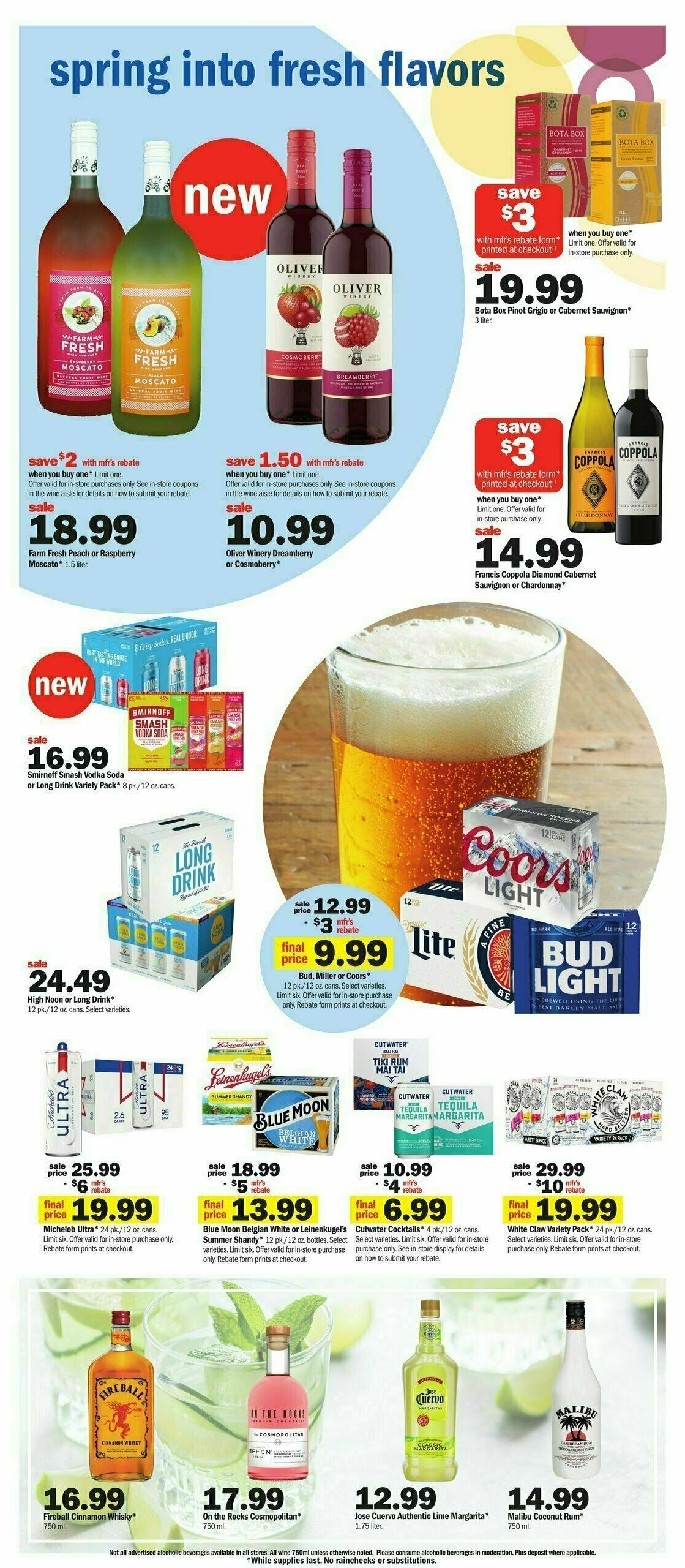 Meijer Weekly Ad from April 14