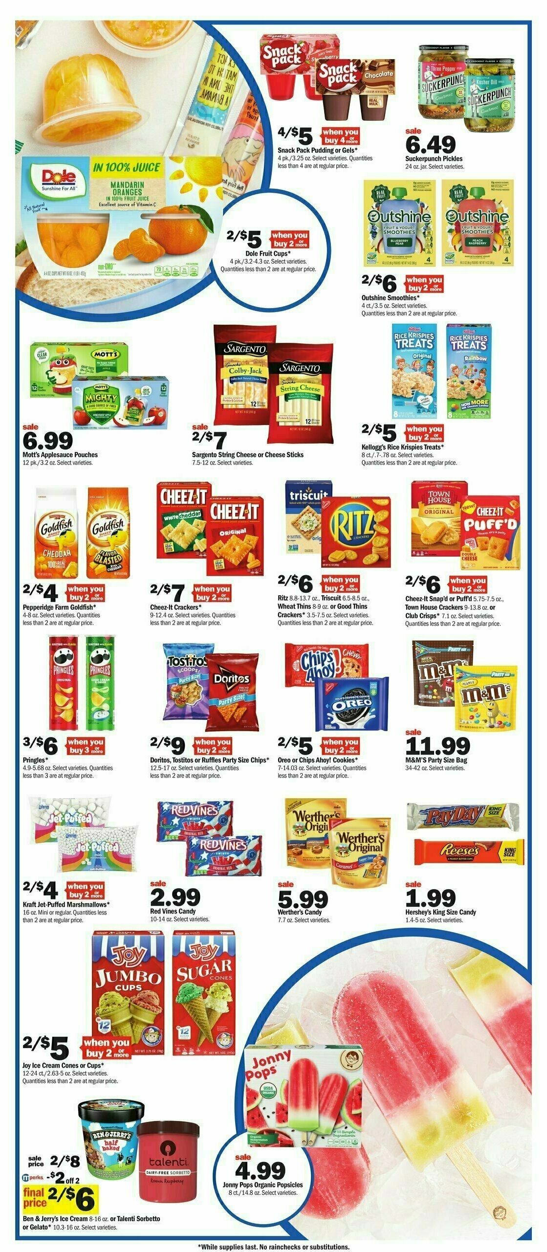 Meijer Weekly Ad from April 14