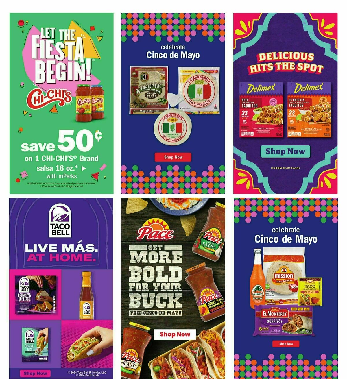 Meijer Weekly Ad from April 28