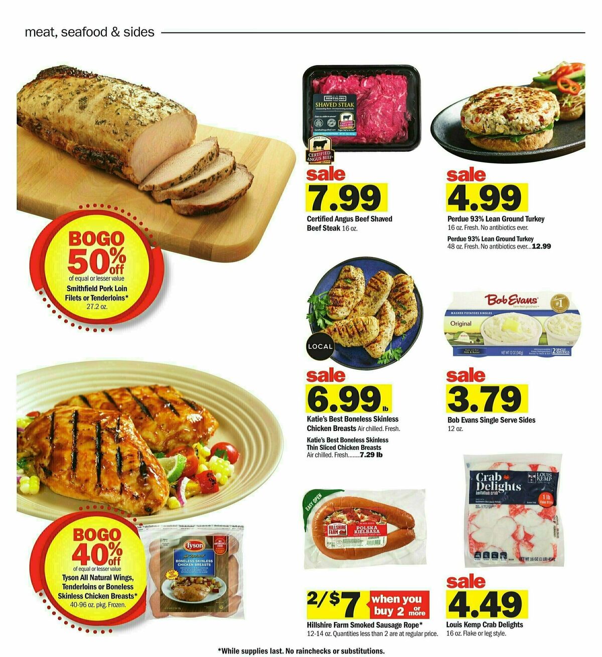 Meijer Weekly Ad from April 28