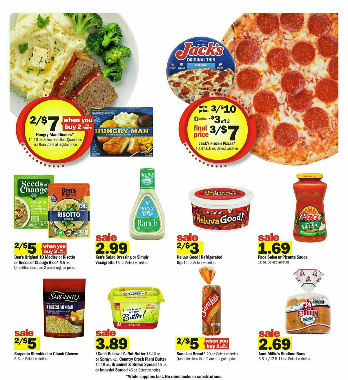 Meijer Weekly Ad from April 28